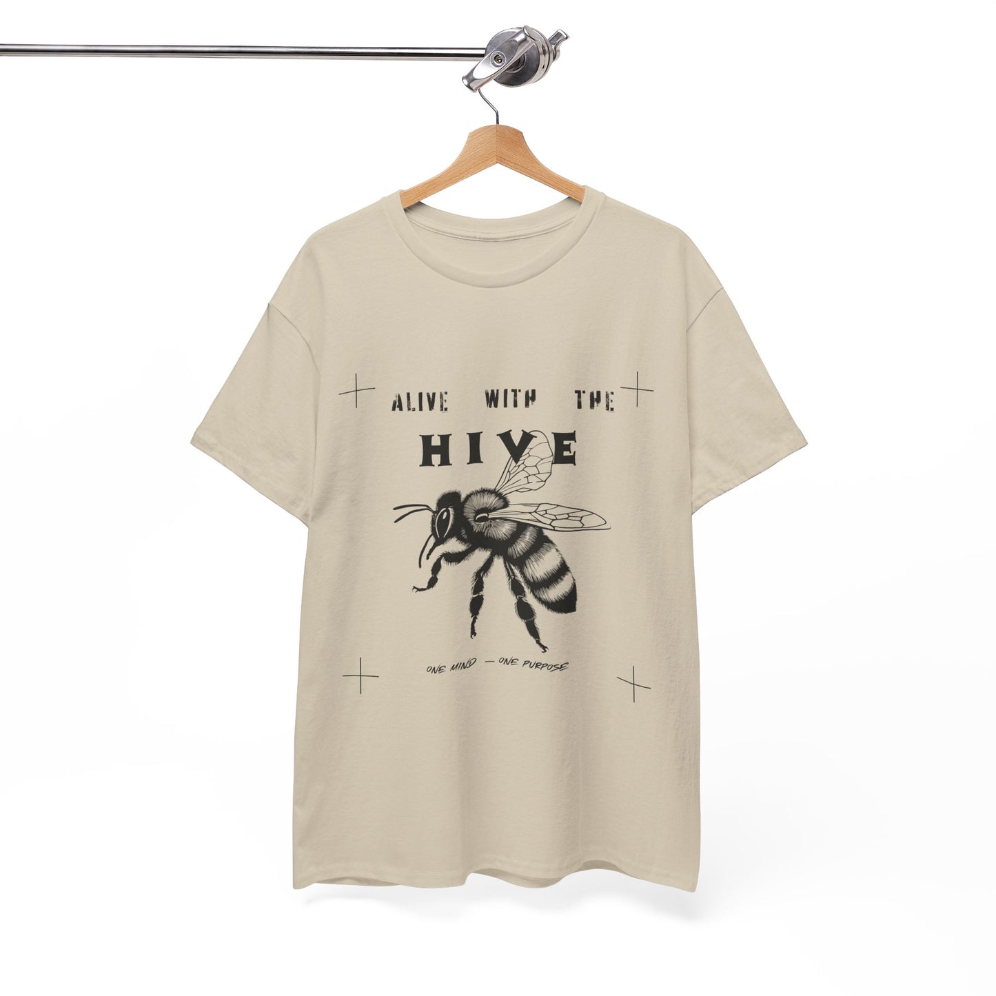 Camiseta unisex Alive With The Hive