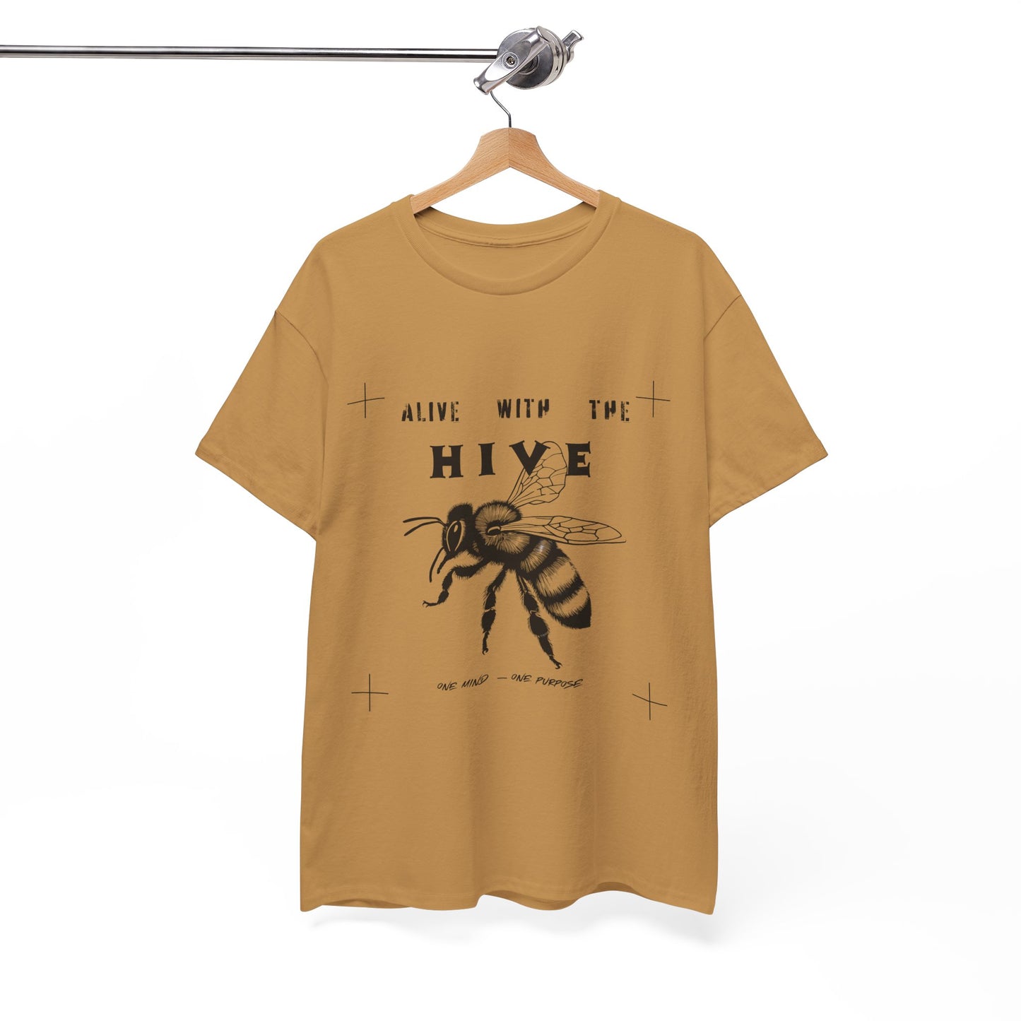 Camiseta unisex Alive With The Hive