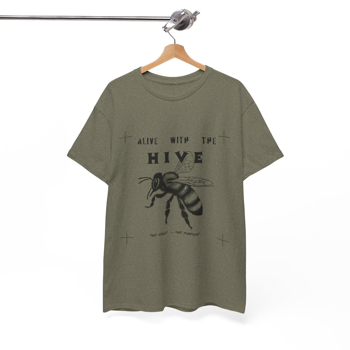 Camiseta unisex Alive With The Hive