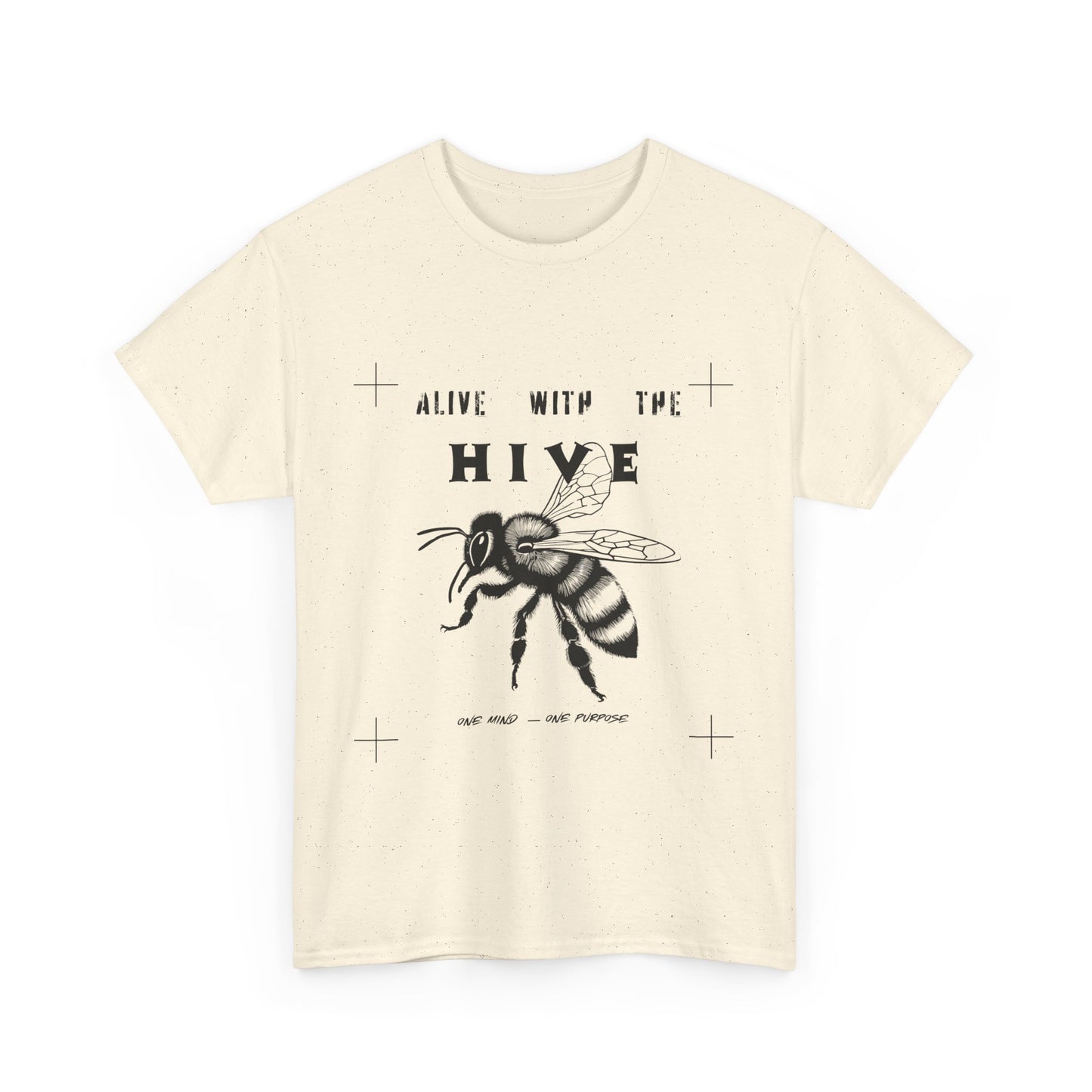 Camiseta unisex Alive With The Hive