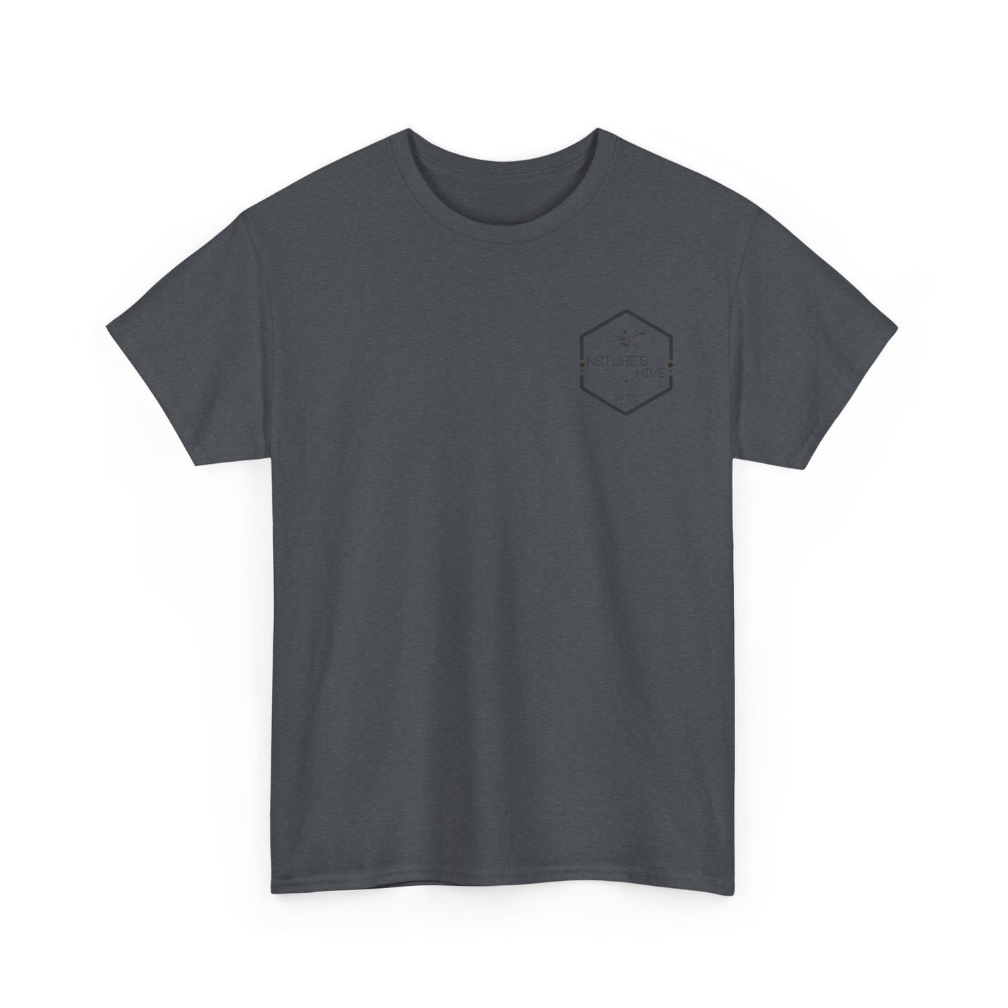 N8TURE’S HIVE Original Logo Tee — Classic Everyday Essential