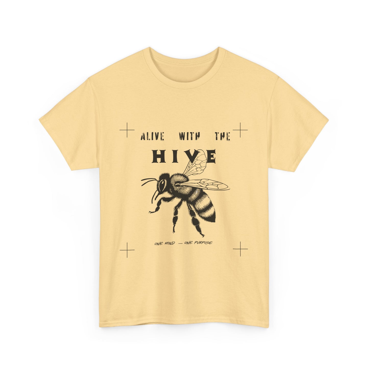 Camiseta unisex Alive With The Hive