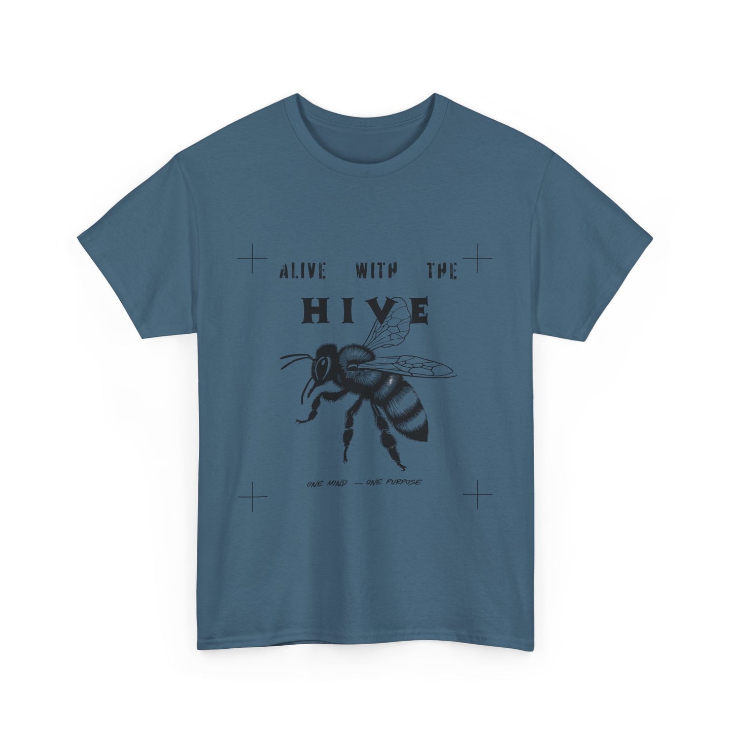 Camiseta unisex Alive With The Hive