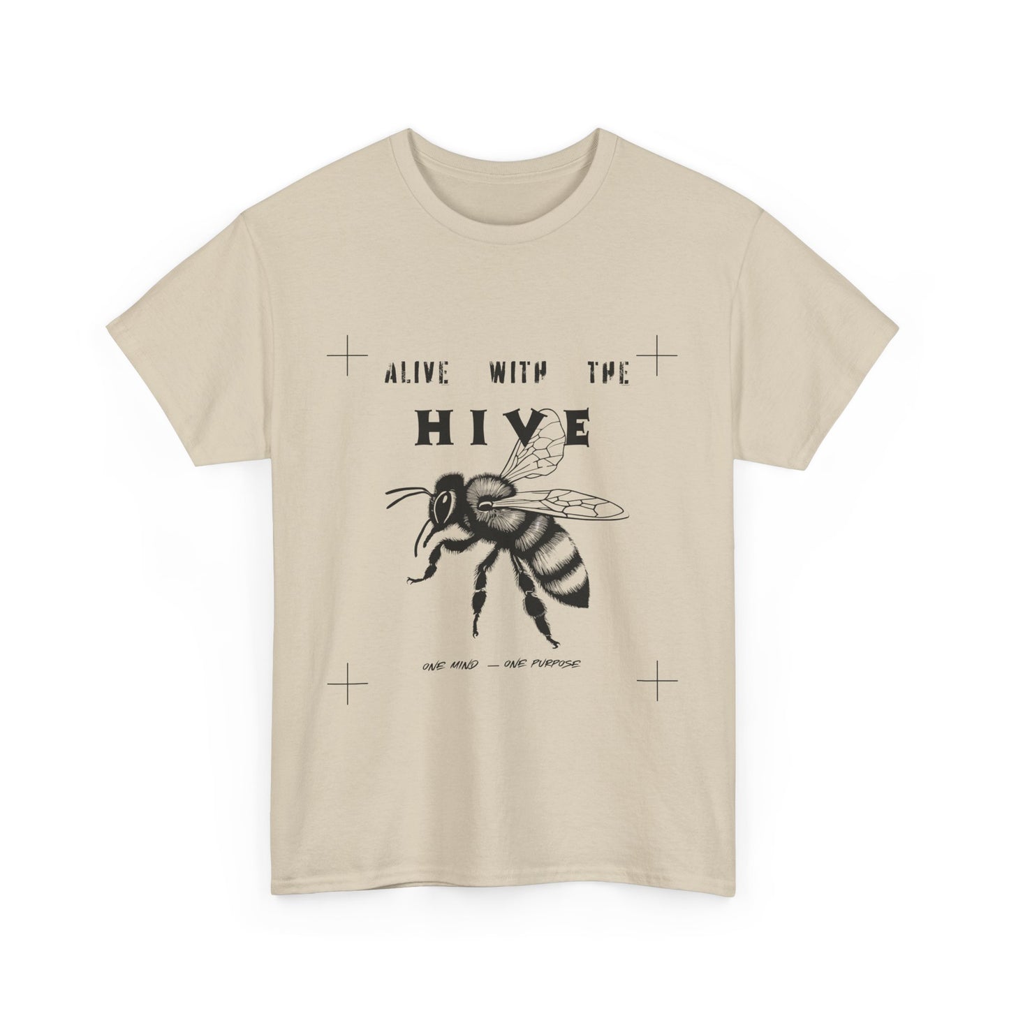 Camiseta unisex Alive With The Hive