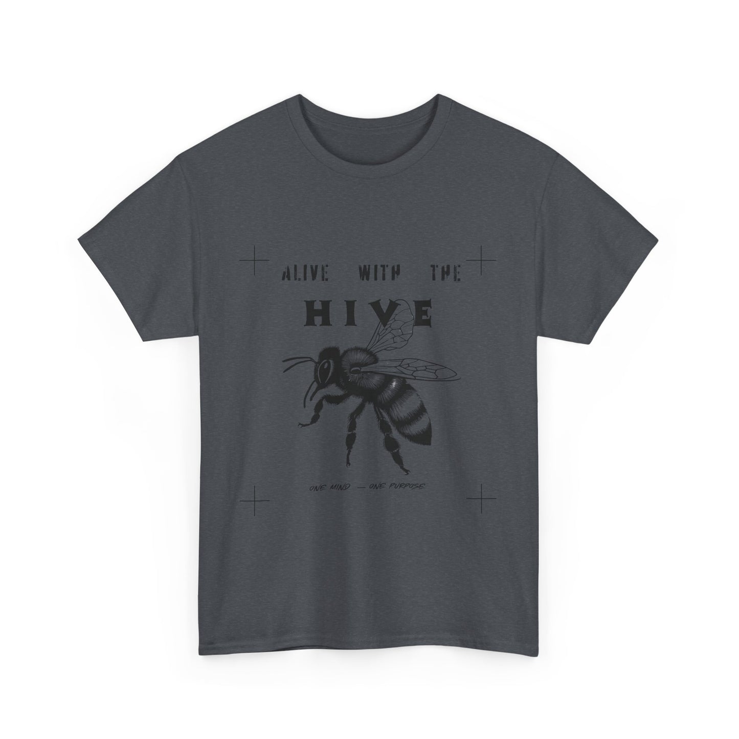 Camiseta unisex Alive With The Hive