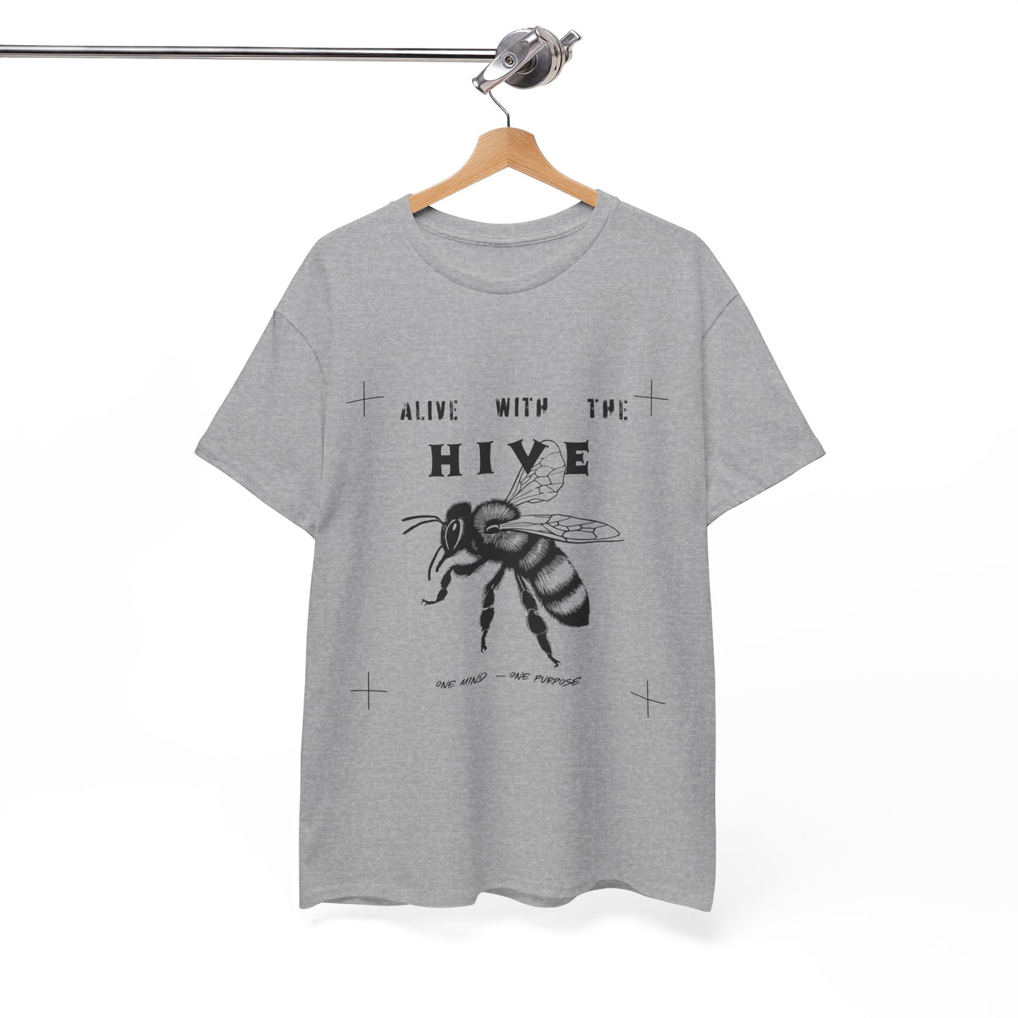 Camiseta unisex Alive With The Hive