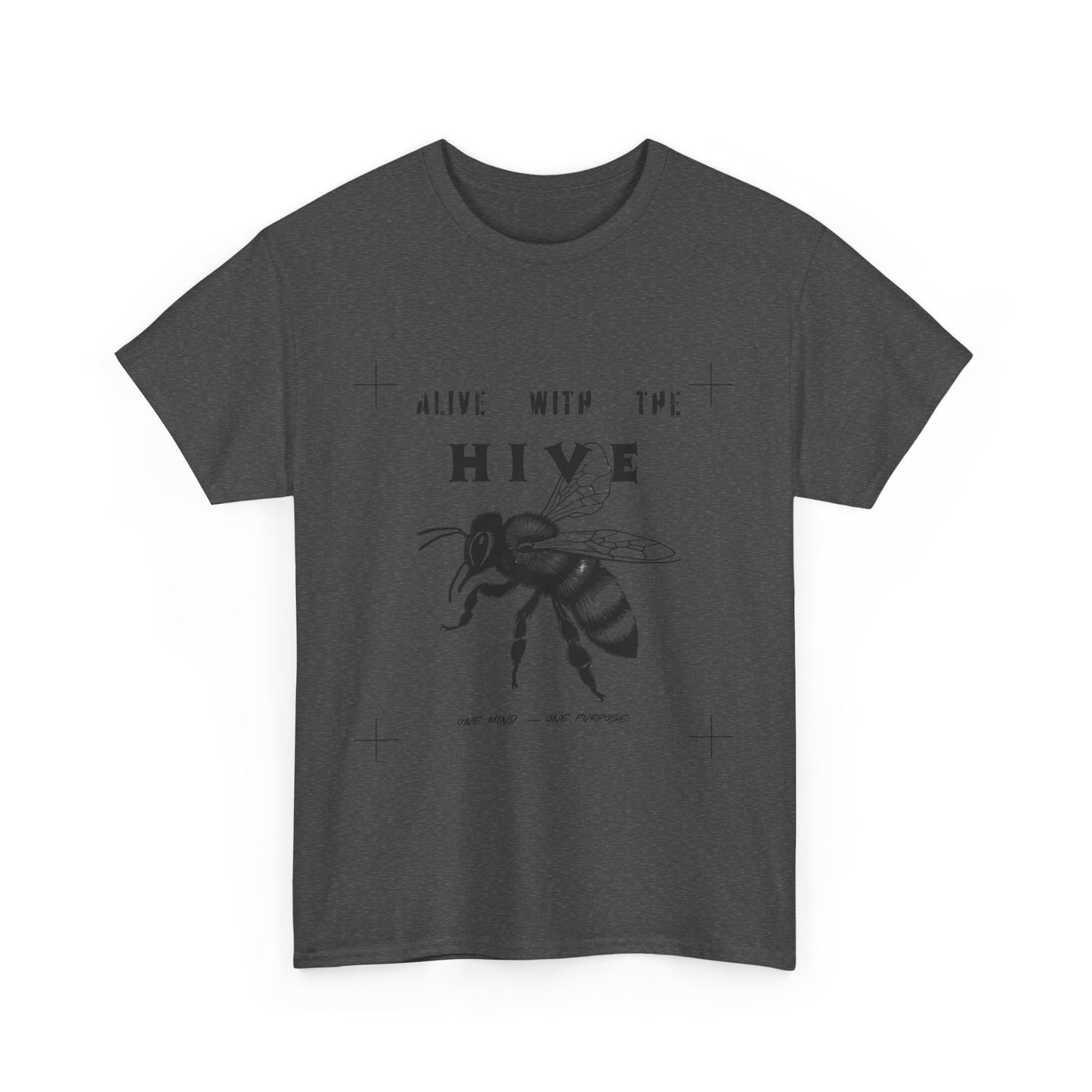 Camiseta unisex Alive With The Hive
