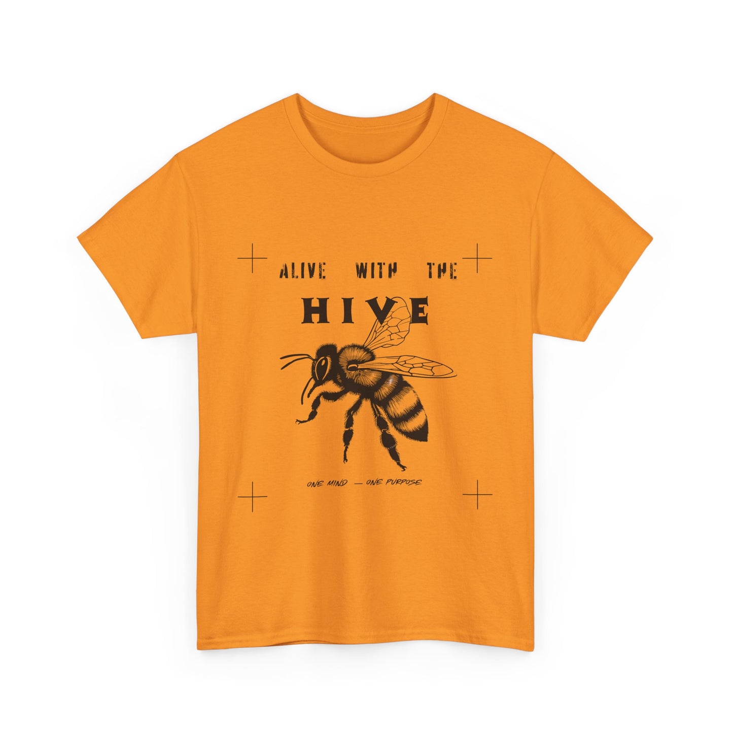 Camiseta unisex Alive With The Hive