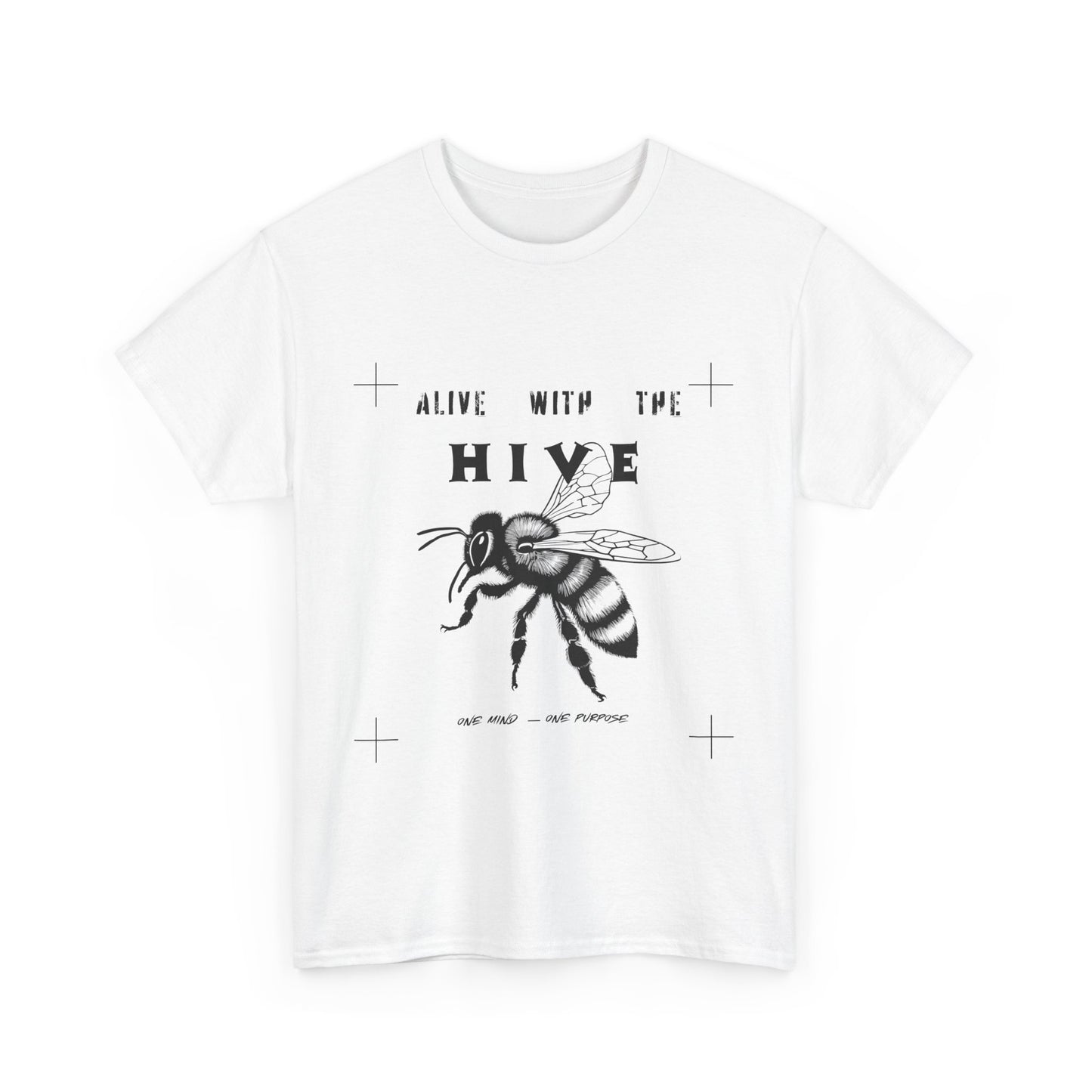 Camiseta unisex Alive With The Hive