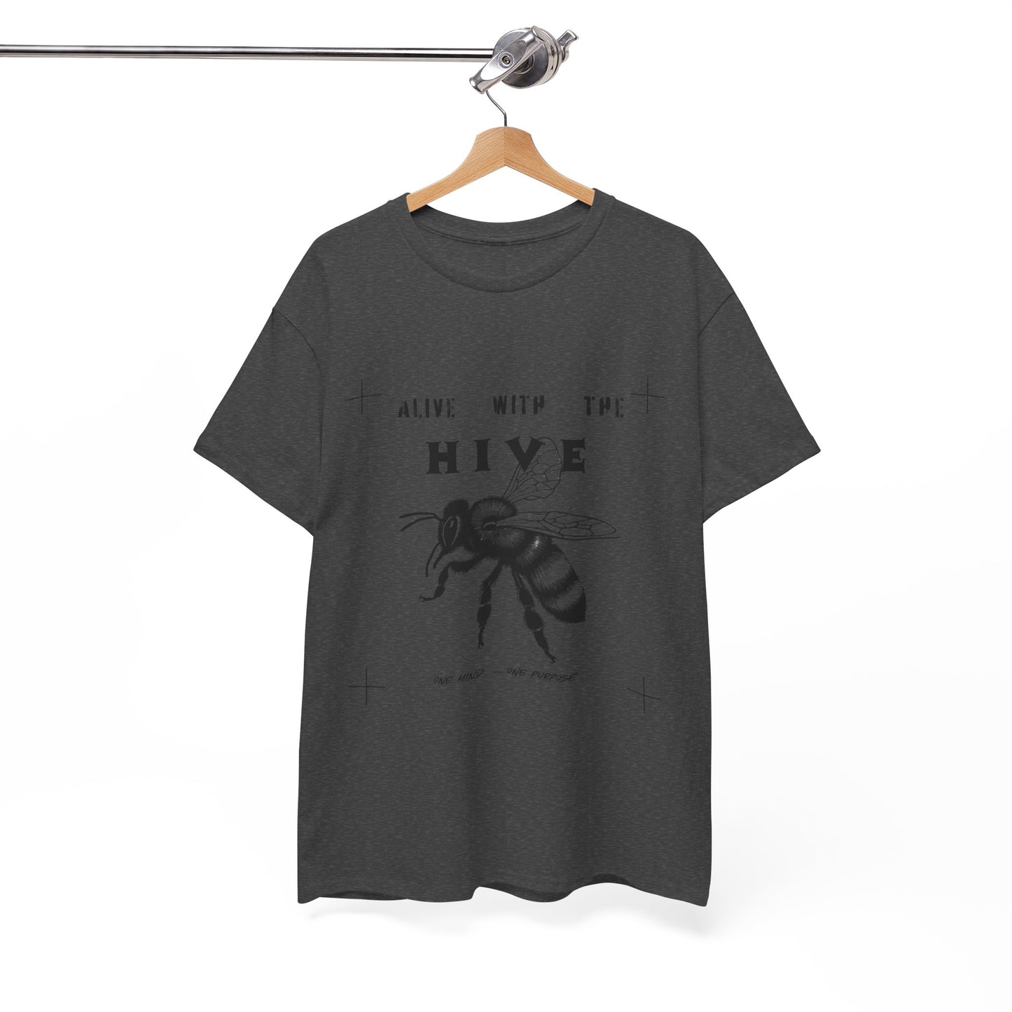 Camiseta unisex Alive With The Hive