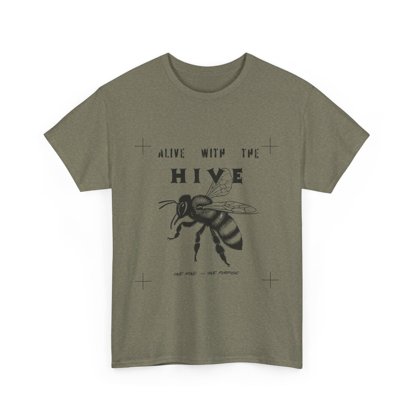 Camiseta unisex Alive With The Hive