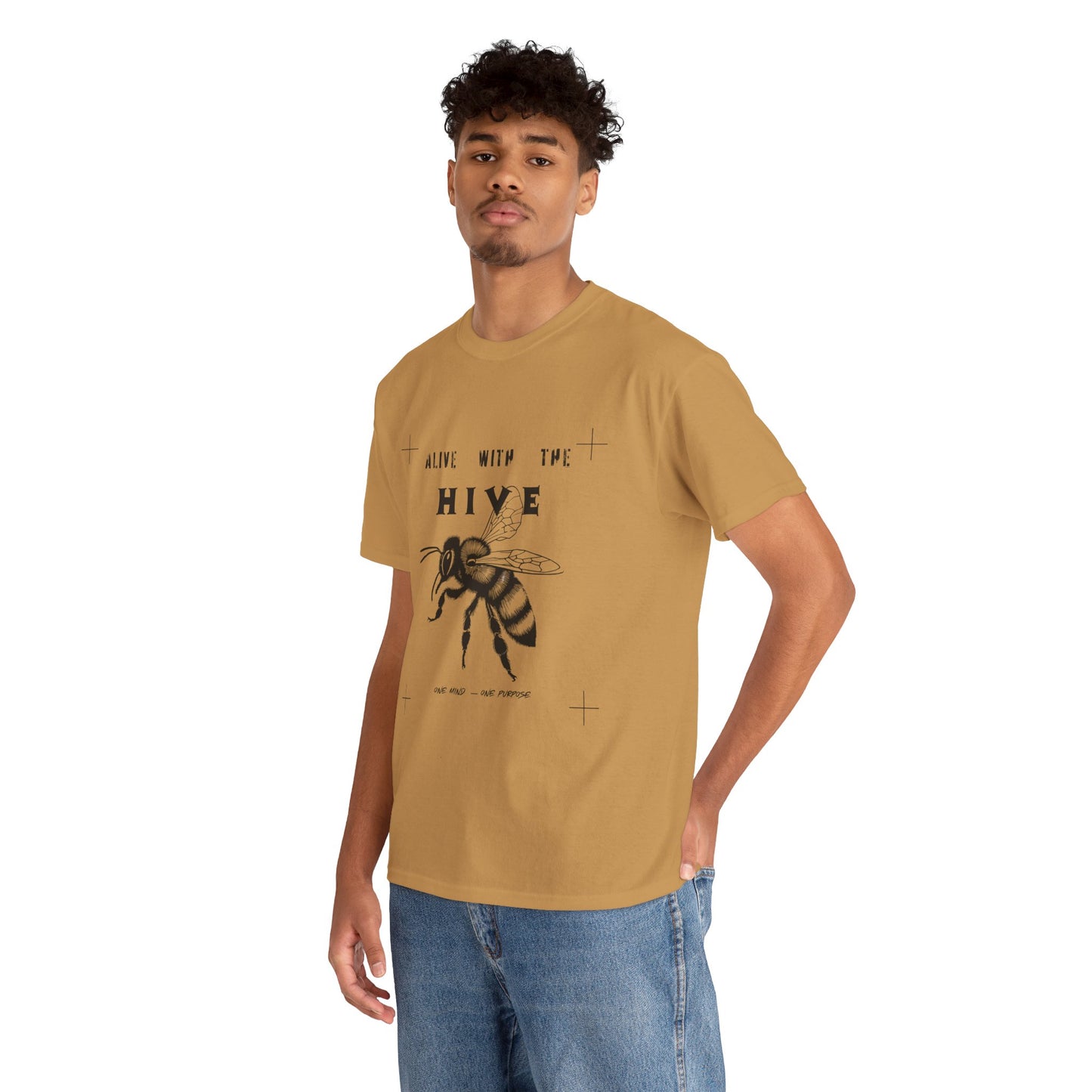 Camiseta unisex Alive With The Hive