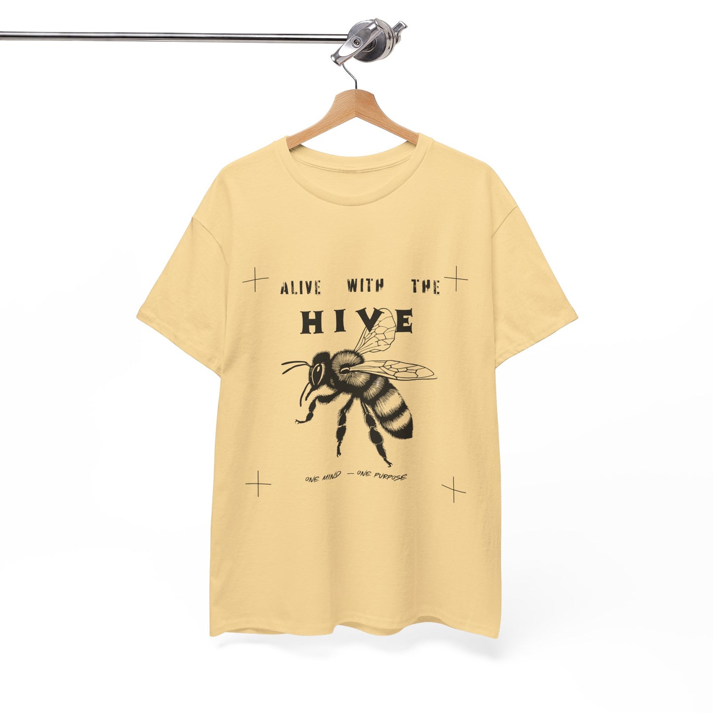 Camiseta unisex Alive With The Hive