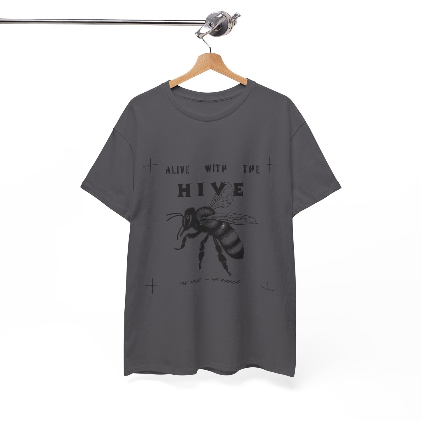 Camiseta unisex Alive With The Hive