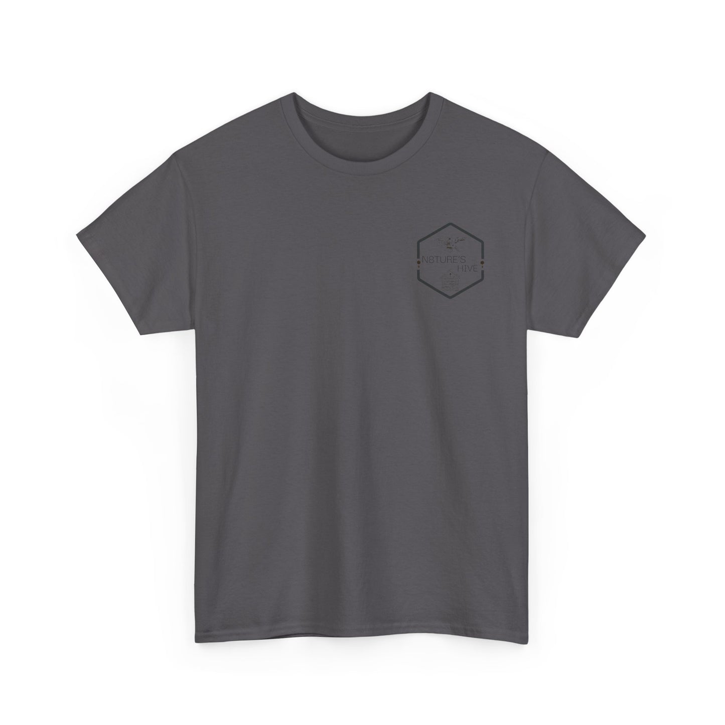 N8TURE’S HIVE Original Logo Tee — Classic Everyday Essential