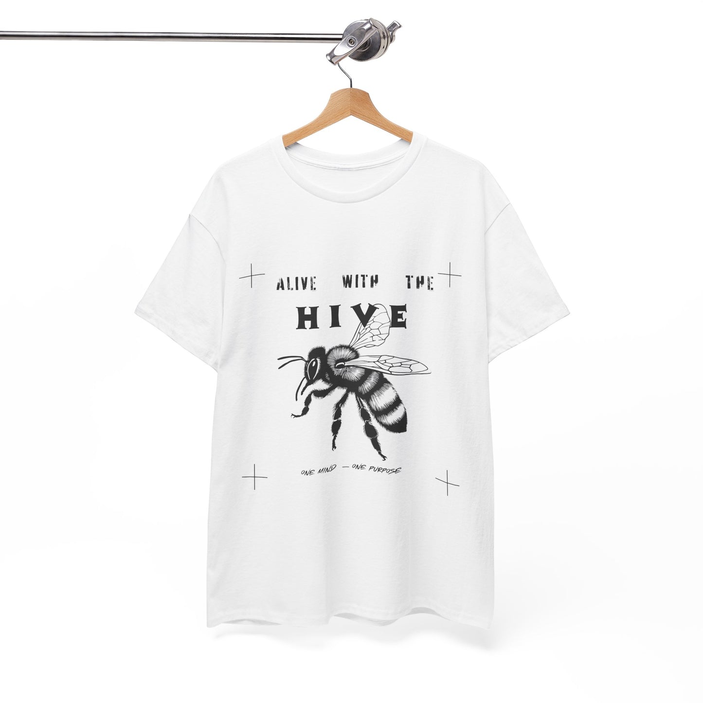 Camiseta unisex Alive With The Hive