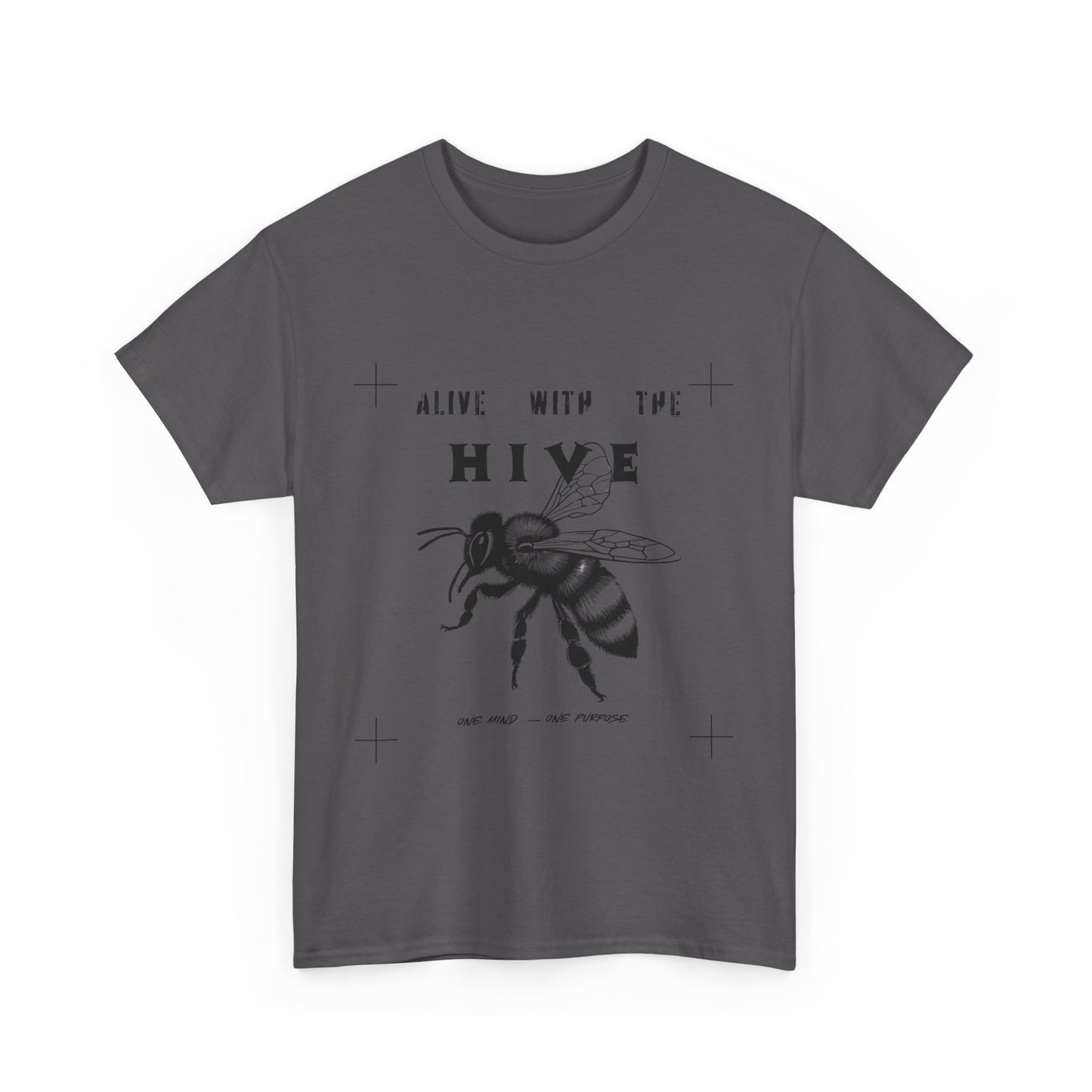 Camiseta unisex Alive With The Hive