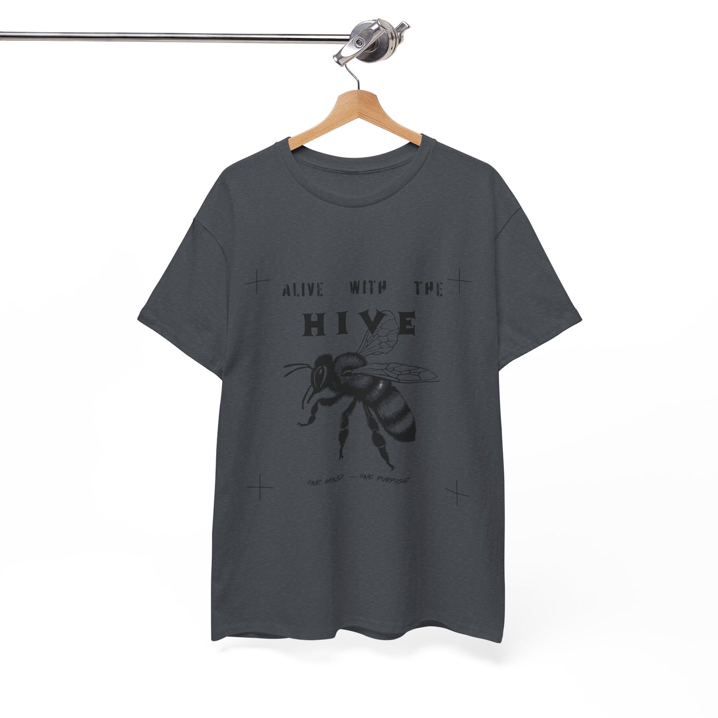 Camiseta unisex Alive With The Hive