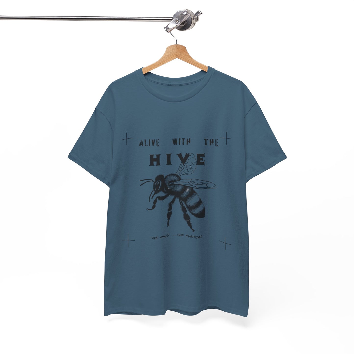 Camiseta unisex Alive With The Hive