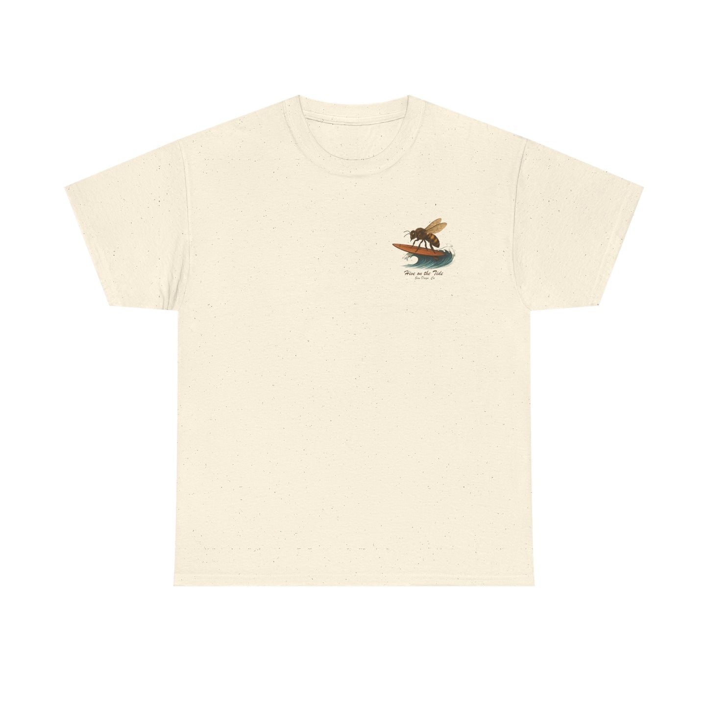 Surfer Bee Unisex Tee