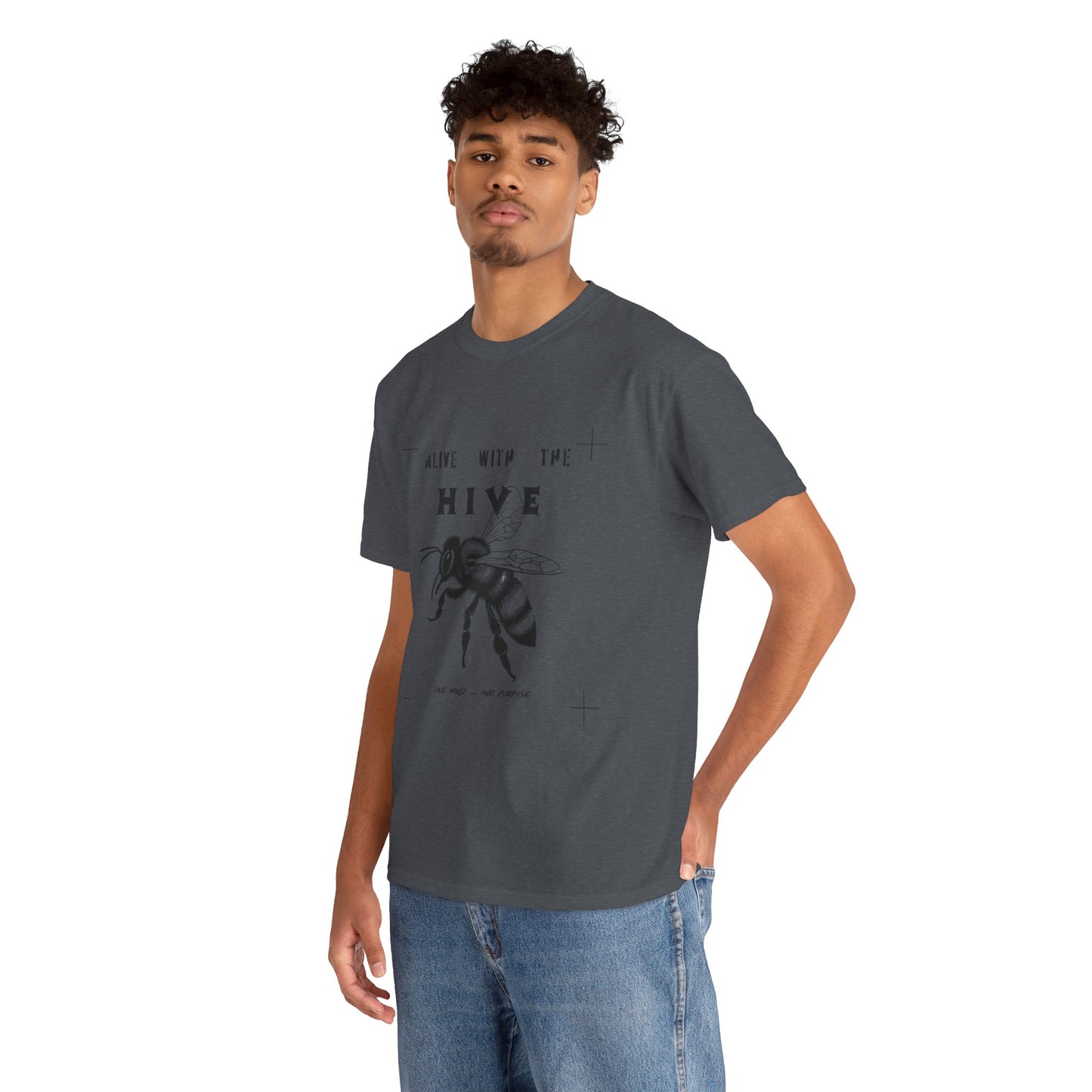 Camiseta unisex Alive With The Hive