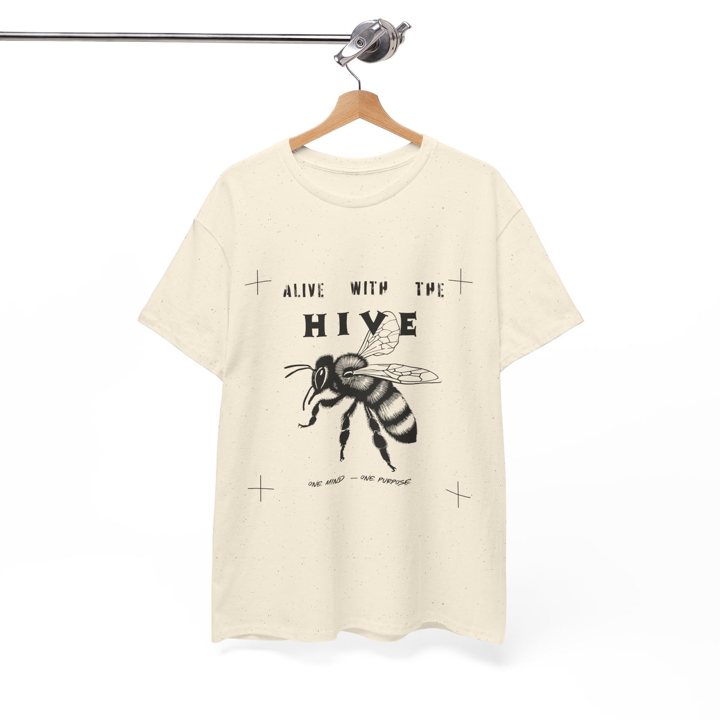 Camiseta unisex Alive With The Hive