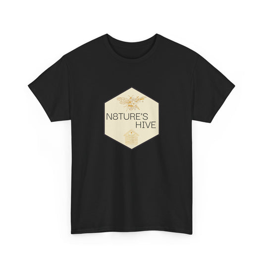 Camiseta con el logotipo original de HIVE de N8TURE