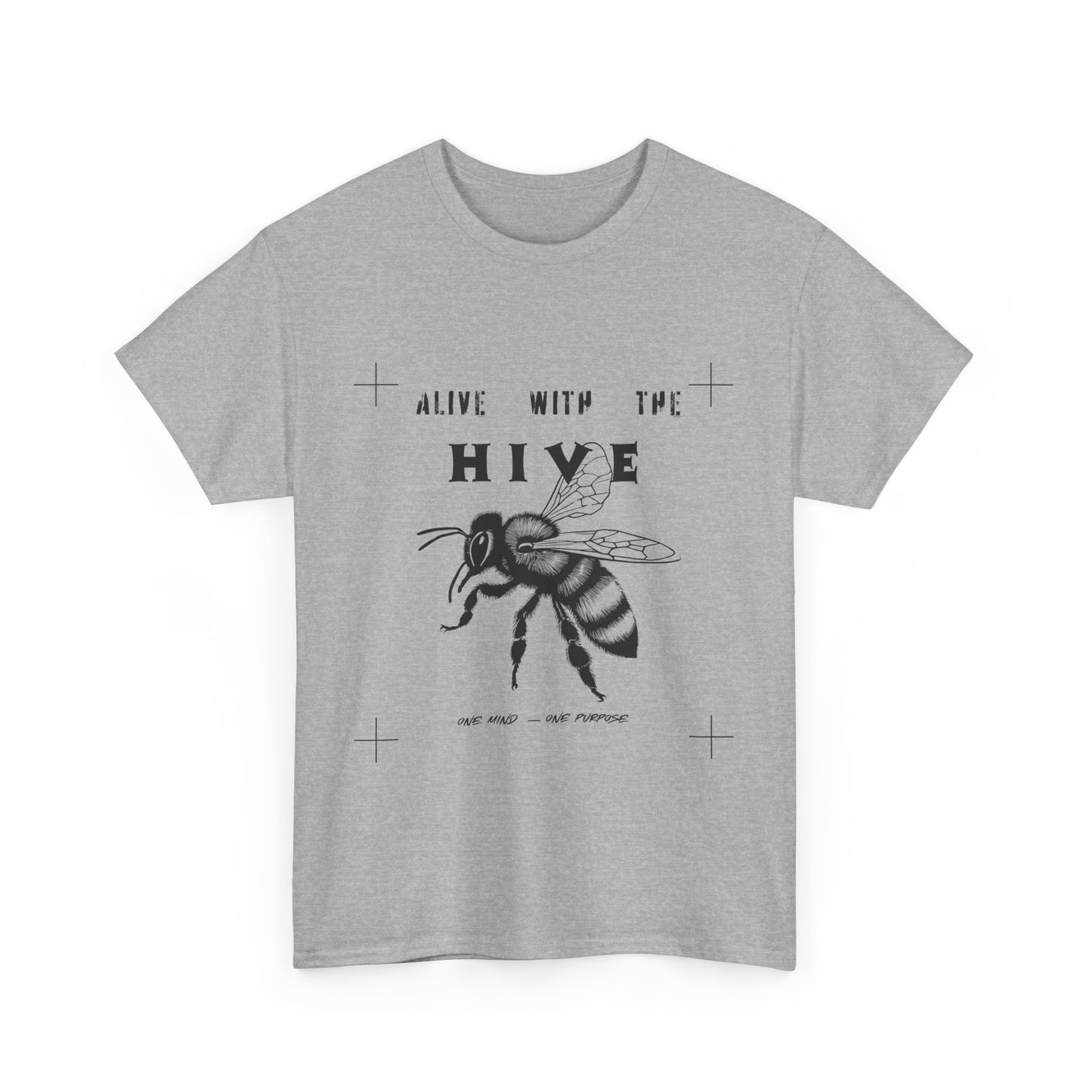 Camiseta unisex Alive With The Hive