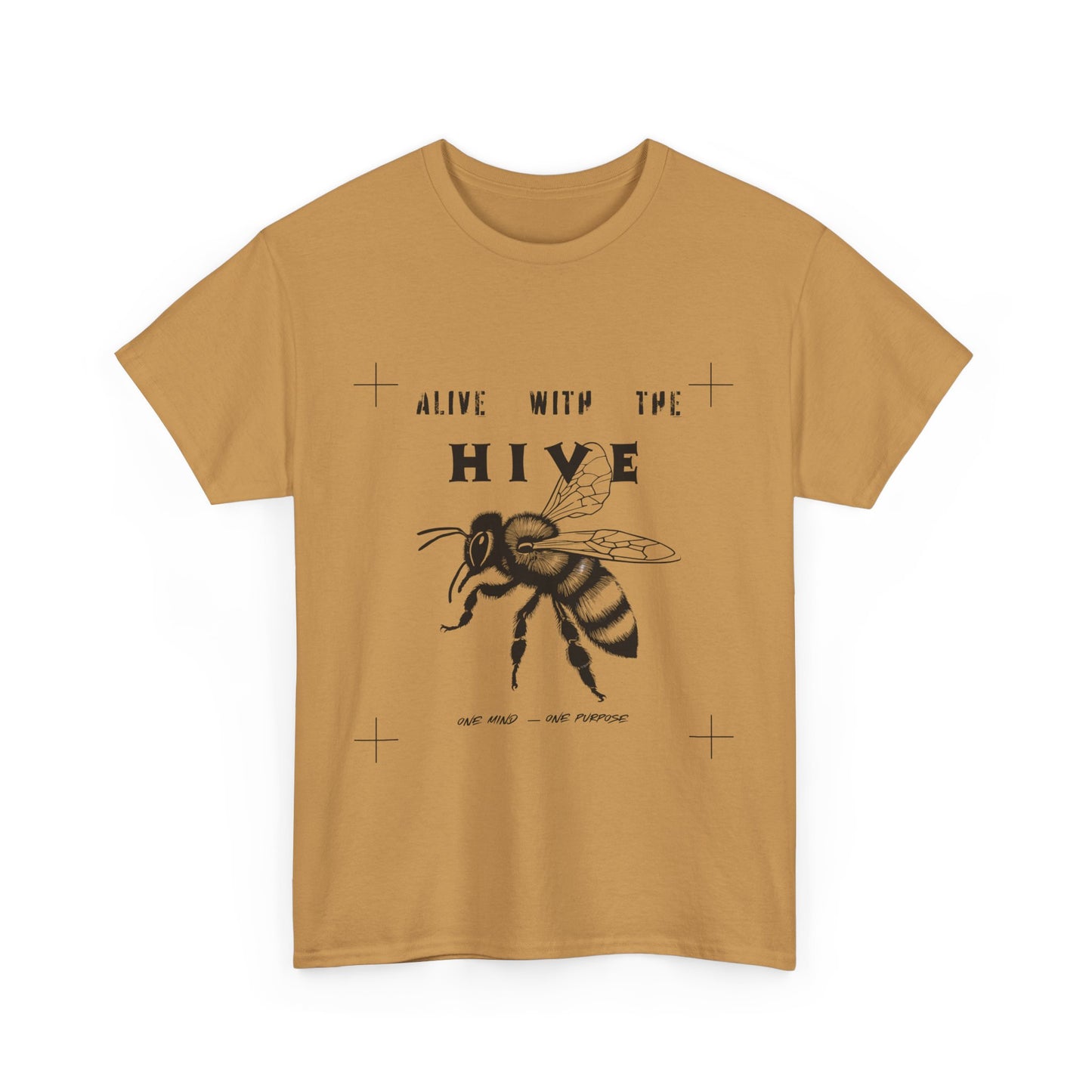 Camiseta unisex Alive With The Hive