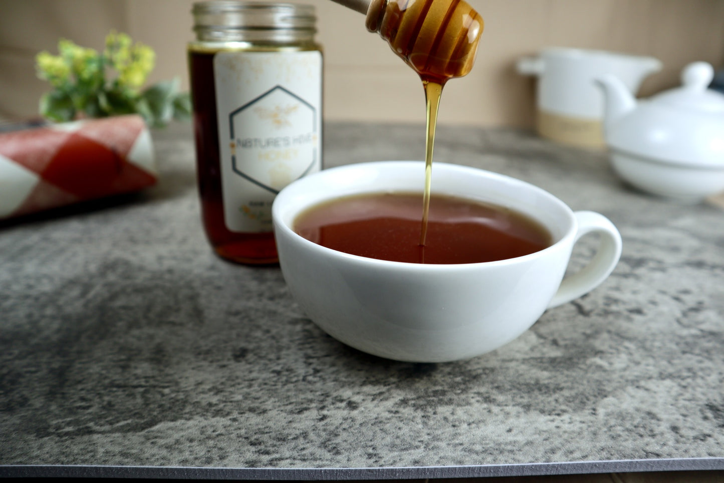 San Diego Raw Honey — Local & Unfiltered