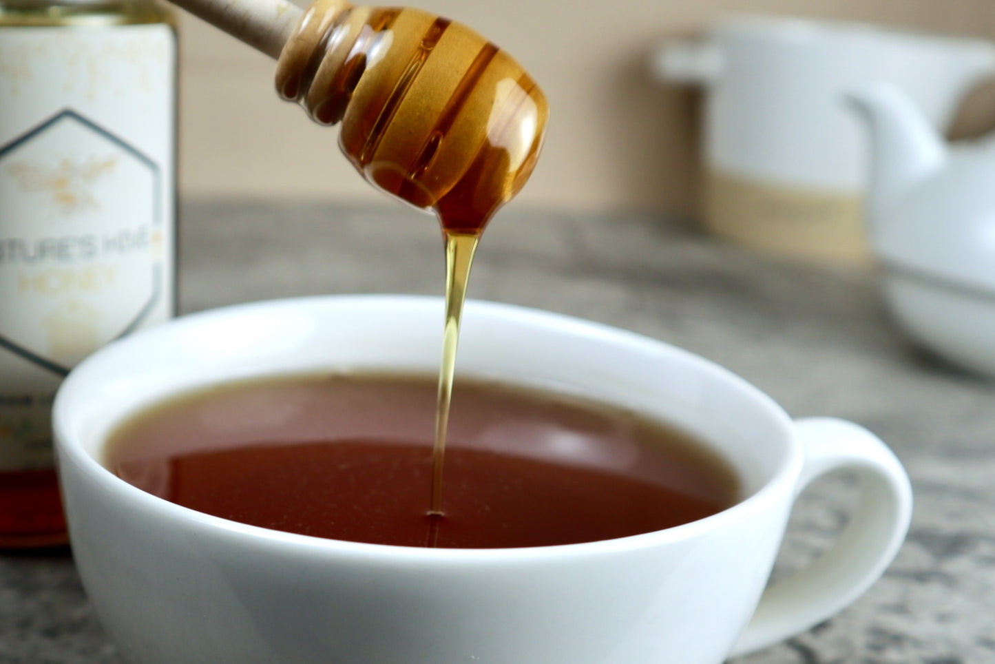 Annual Honey Subscription (Quarterly Delivery)