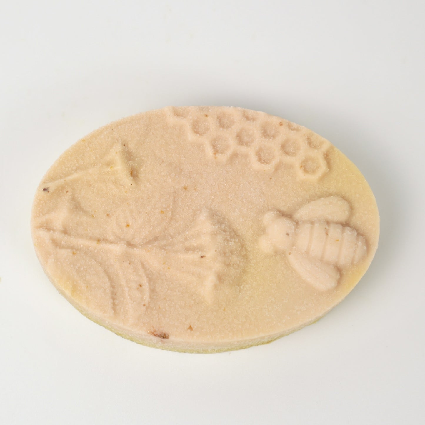 Jabón de miel, manzana, miel y canela
