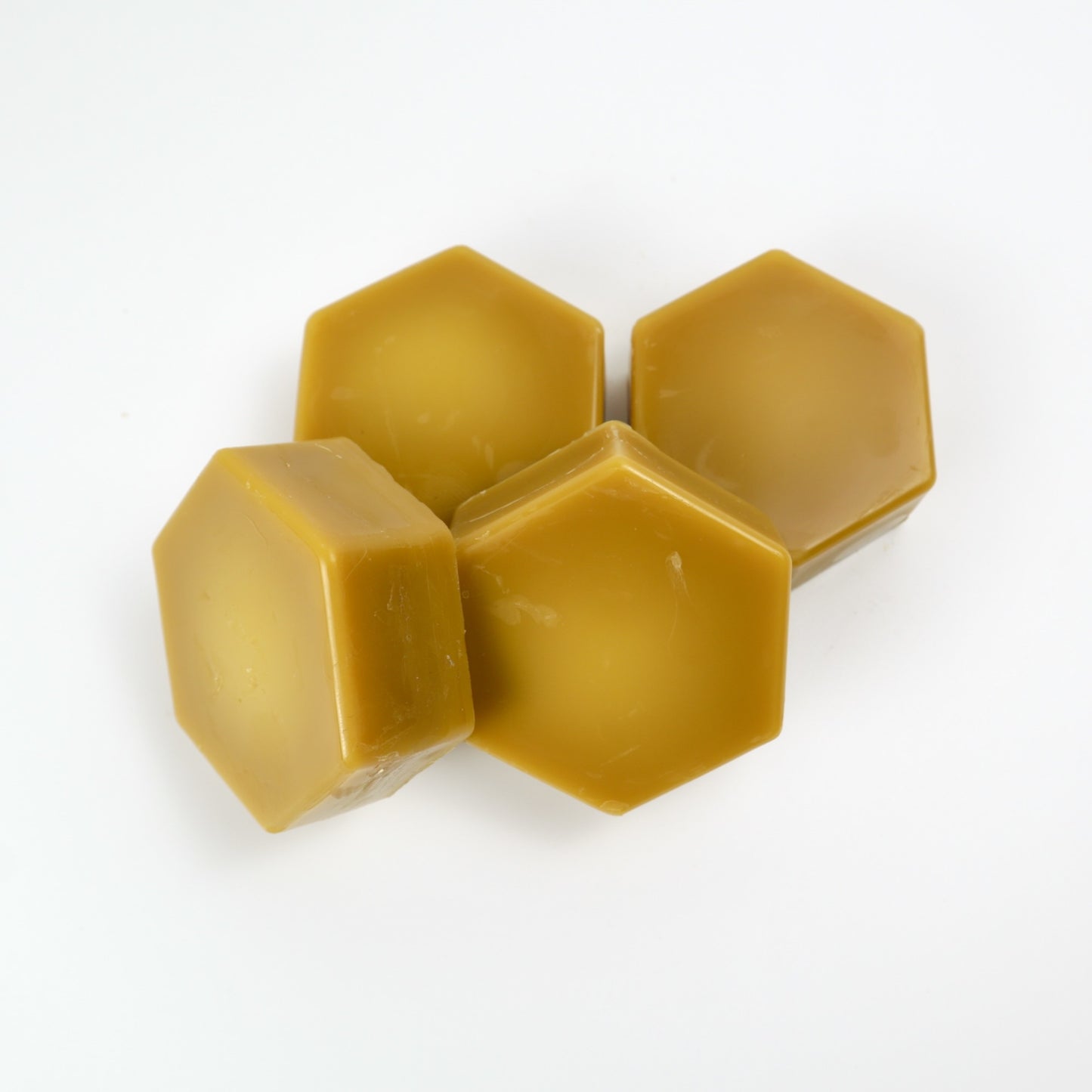 Premium Beeswax Block – 3 oz (Single & Bulk Options)