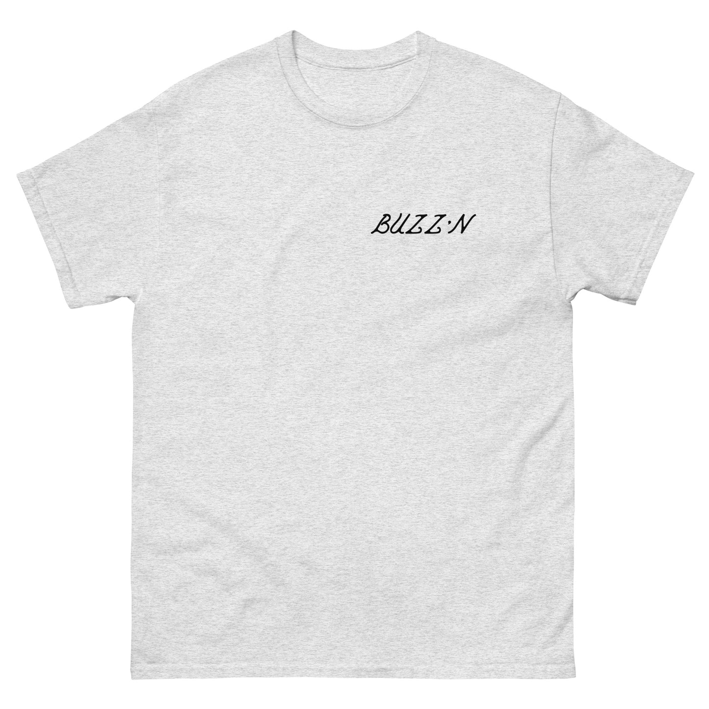 Camiseta unisex con el logotipo de BUZZ'N