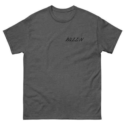 Camiseta unisex con el logotipo de BUZZ'N