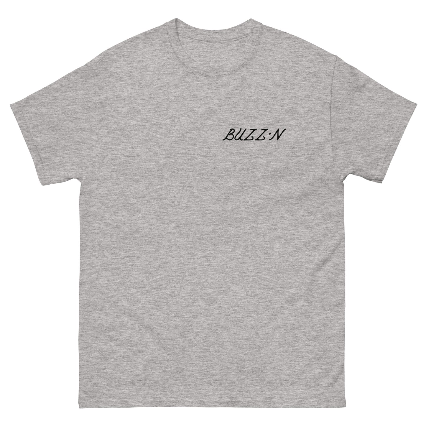 Camiseta unisex con el logotipo de BUZZ'N