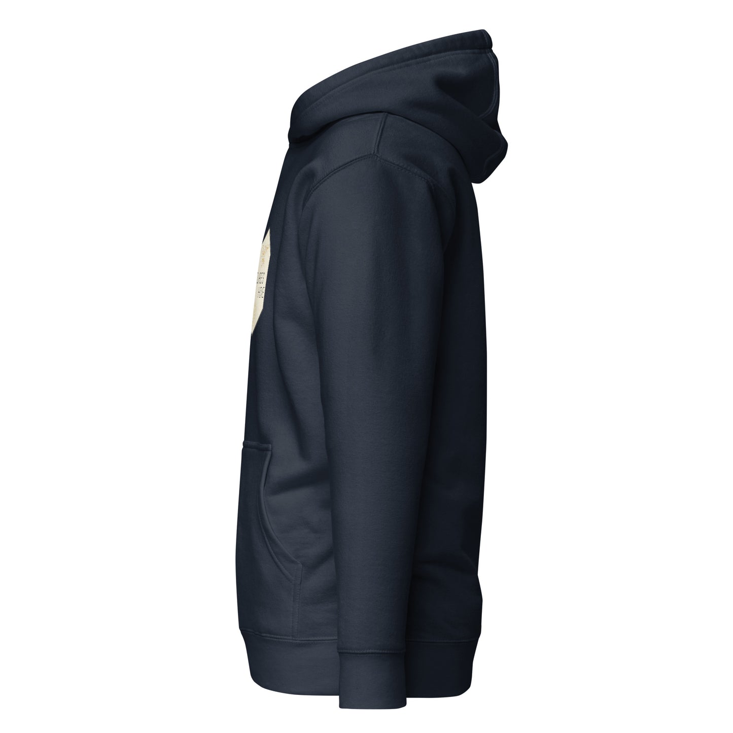 Sudadera con capucha unisex con logotipo de N8TURE'S HIVE OG