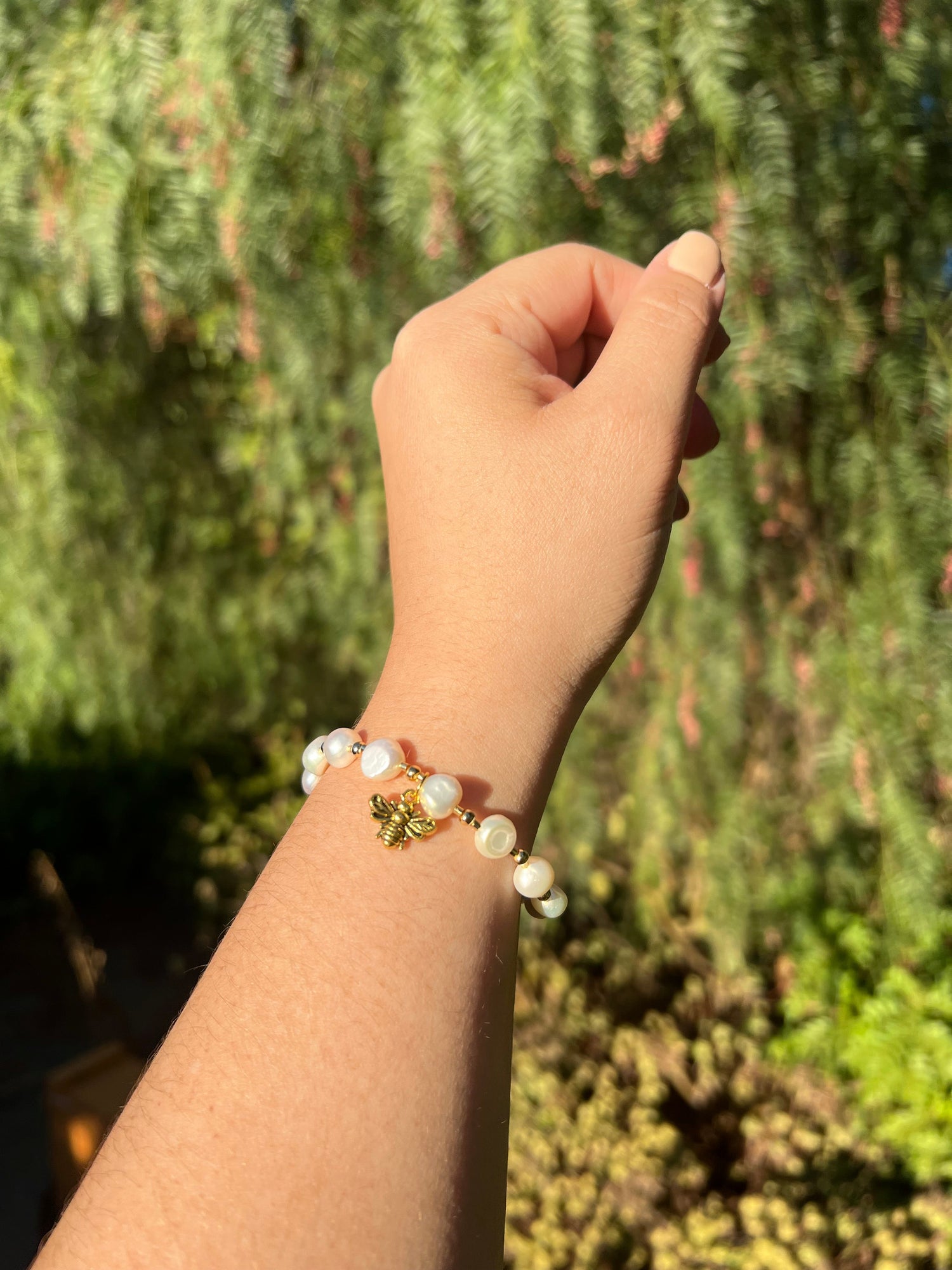 Nature-Inspired Bracelets