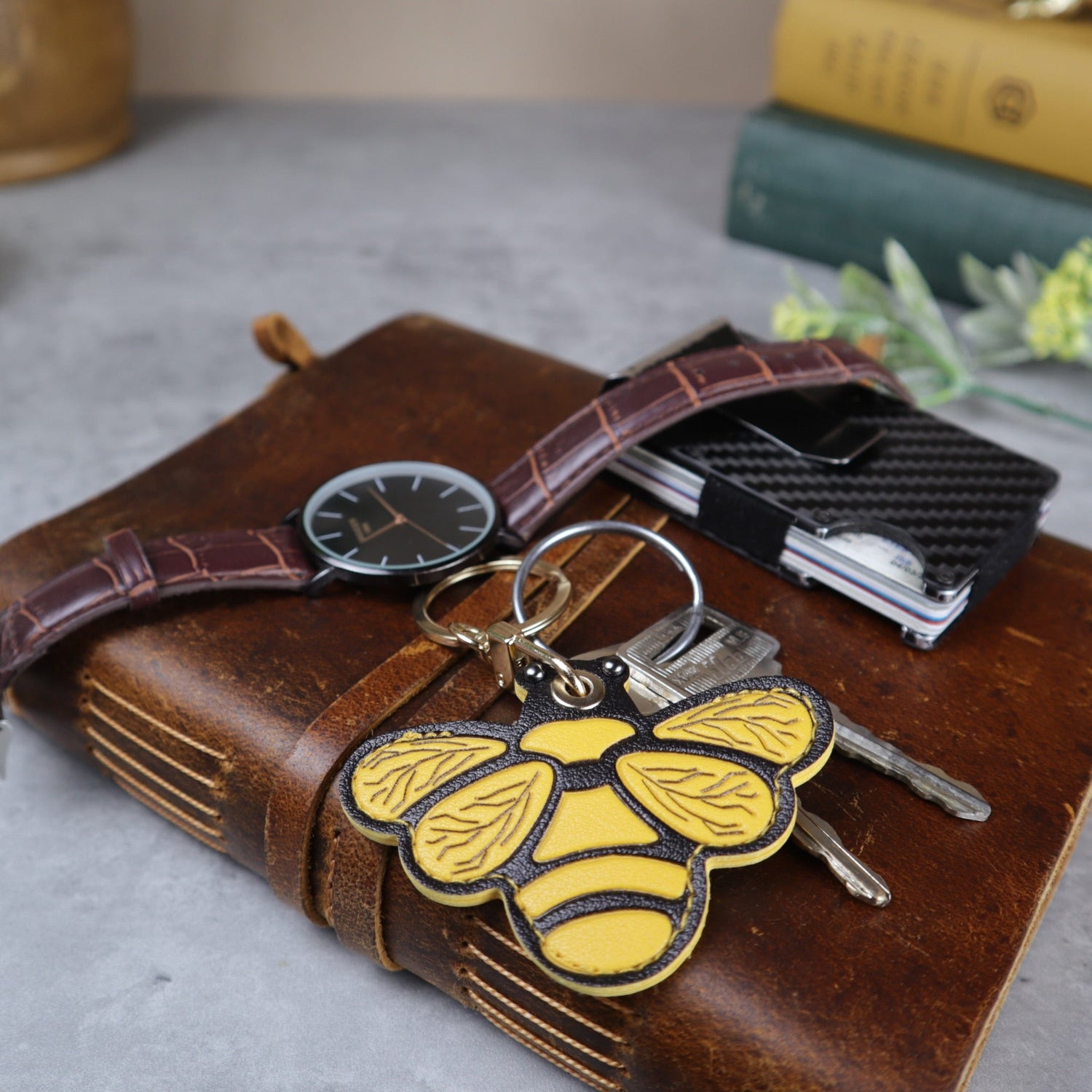 Keychains Collection: Function with Personality