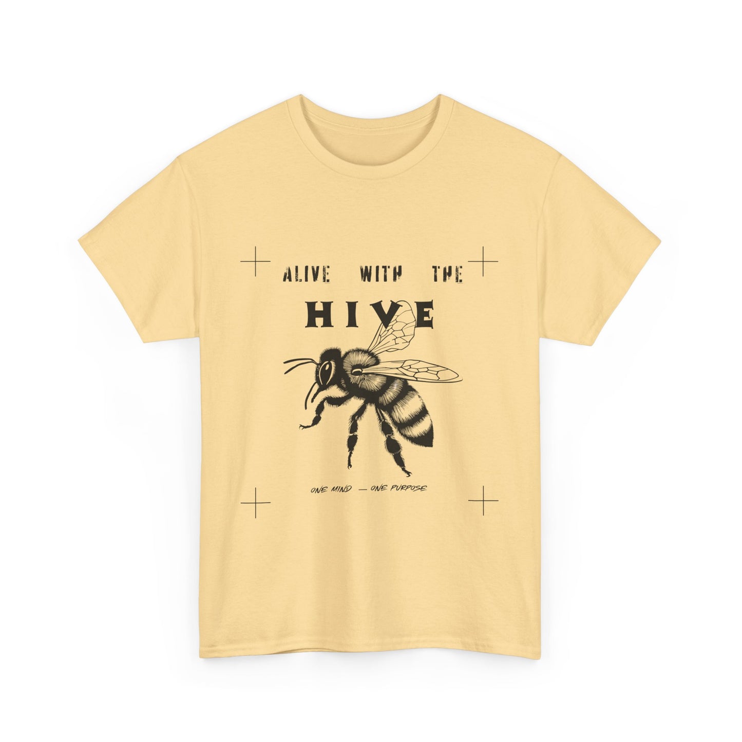 Alive With The Hive Unisex T-Shirt