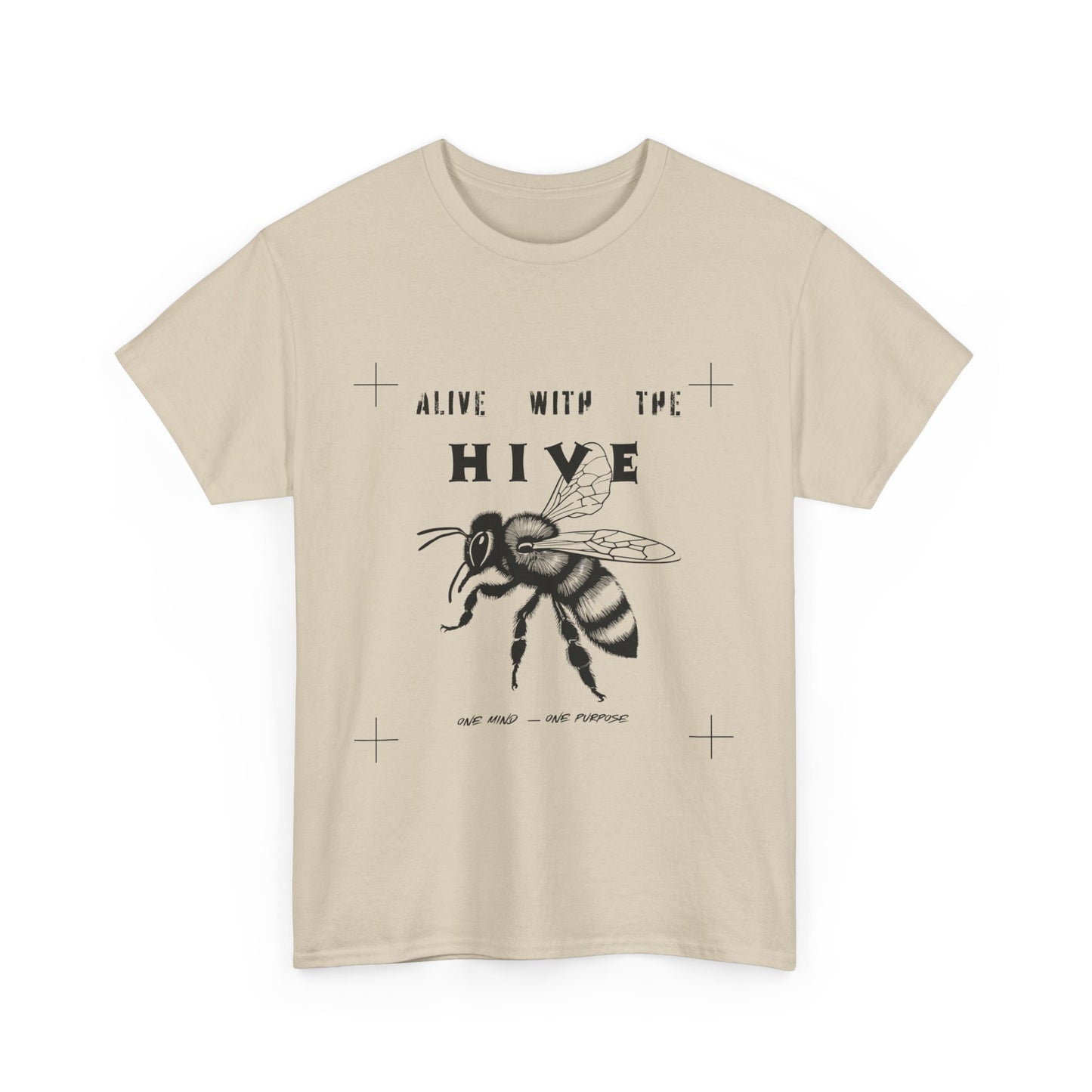 Alive With The Hive Unisex T-Shirt