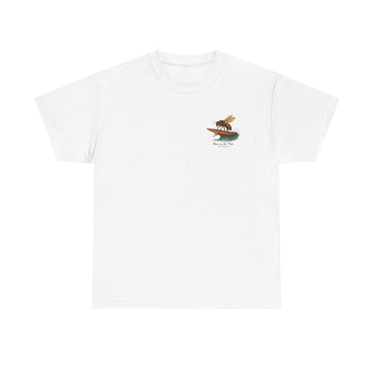 Surfer Bee Unisex Tee