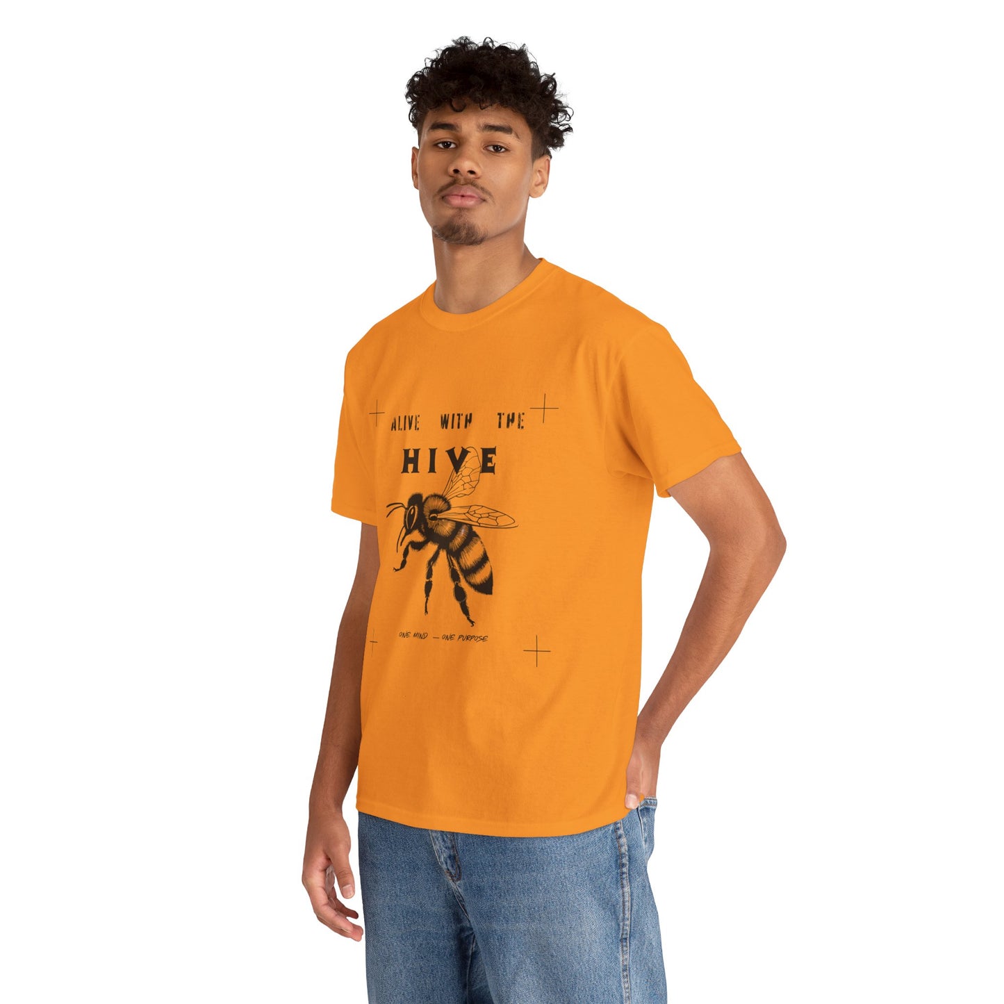 Alive With The Hive Unisex T-Shirt