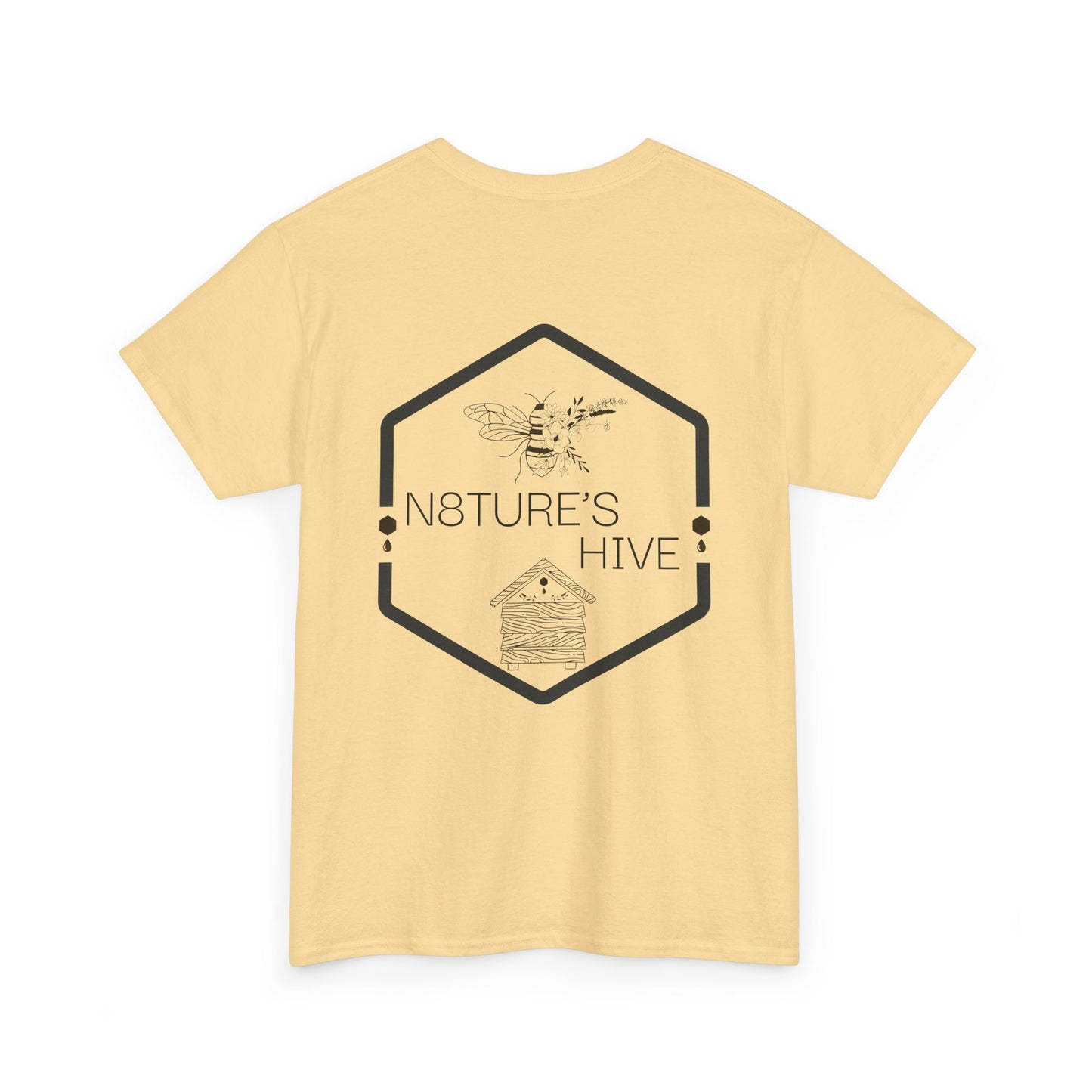 N8TURE'S HIVE Logo T-Shirt