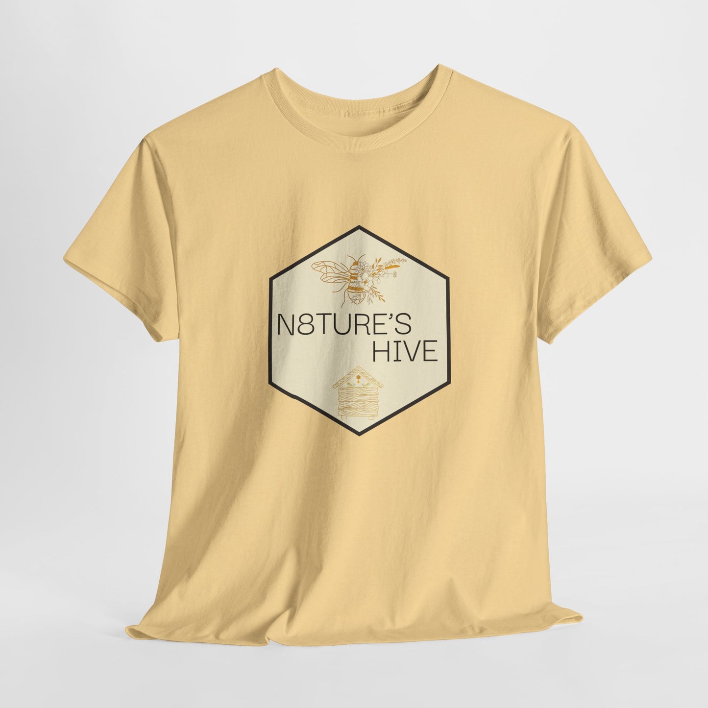 N8TURE'S HIVE Original Logo T-Shirt