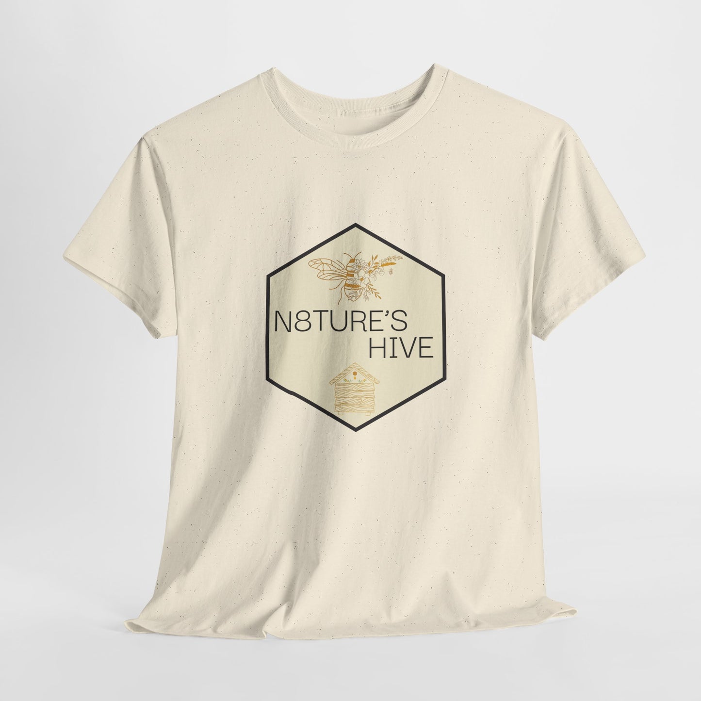 N8TURE'S HIVE Original Logo T-Shirt