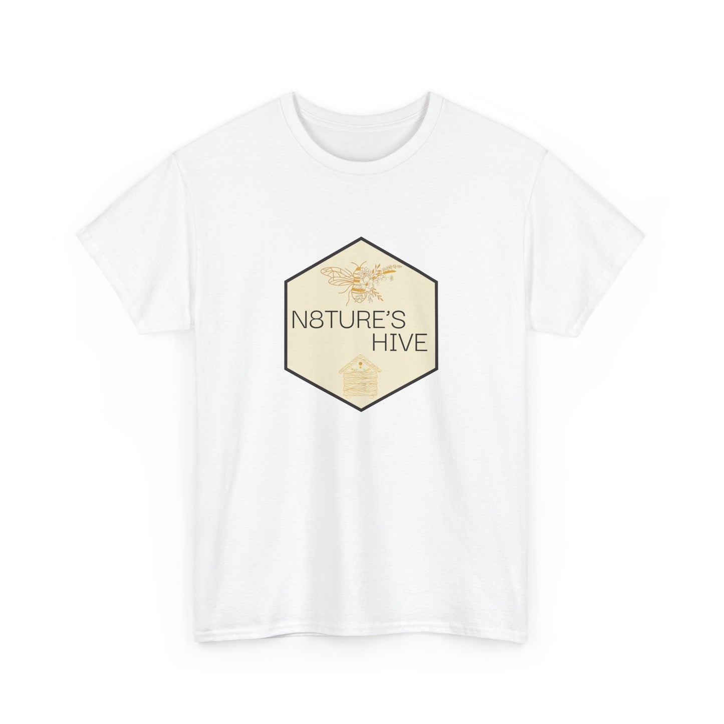 N8TURE'S HIVE Original Logo T-Shirt