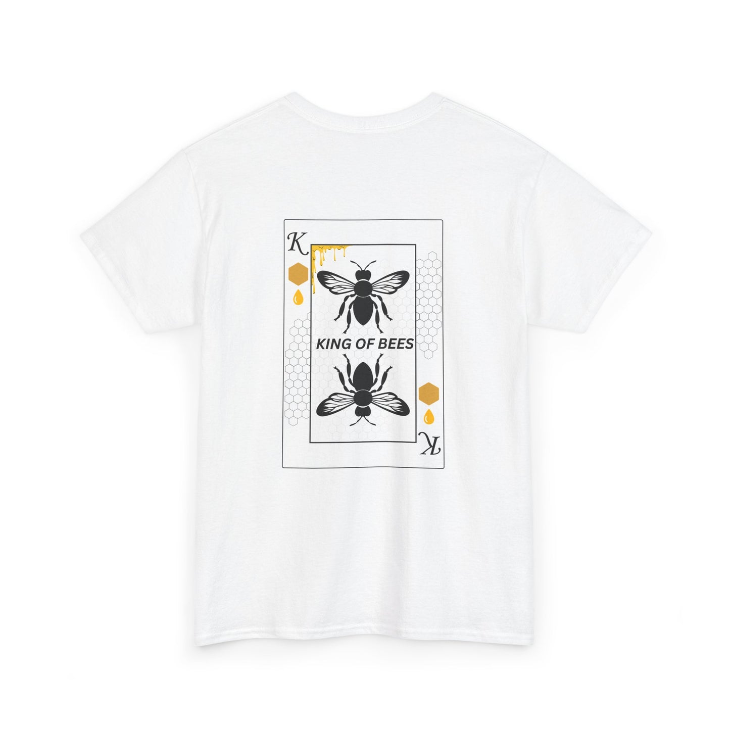 King Of Bees Logo T-Shirt