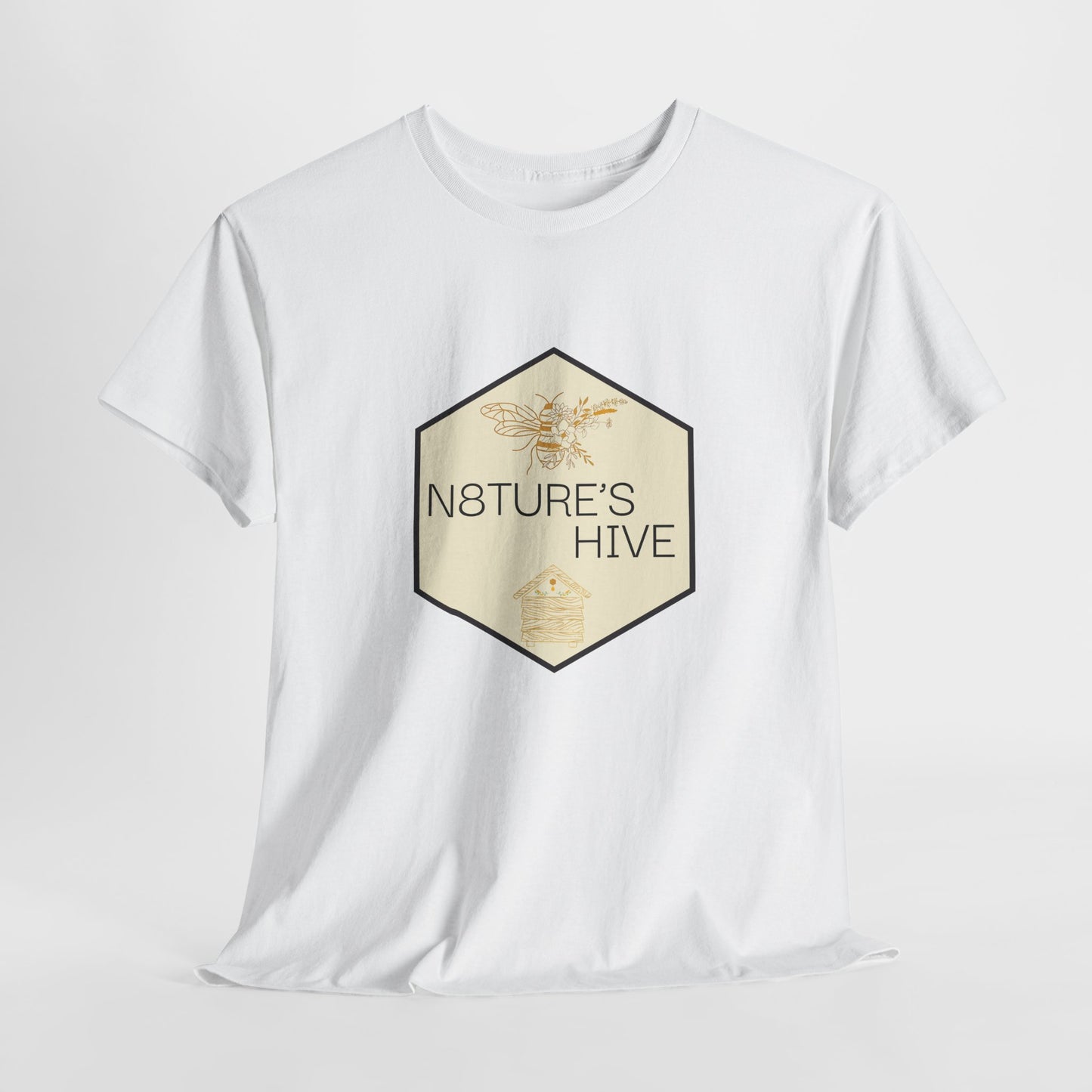 N8TURE'S HIVE Original Logo T-Shirt