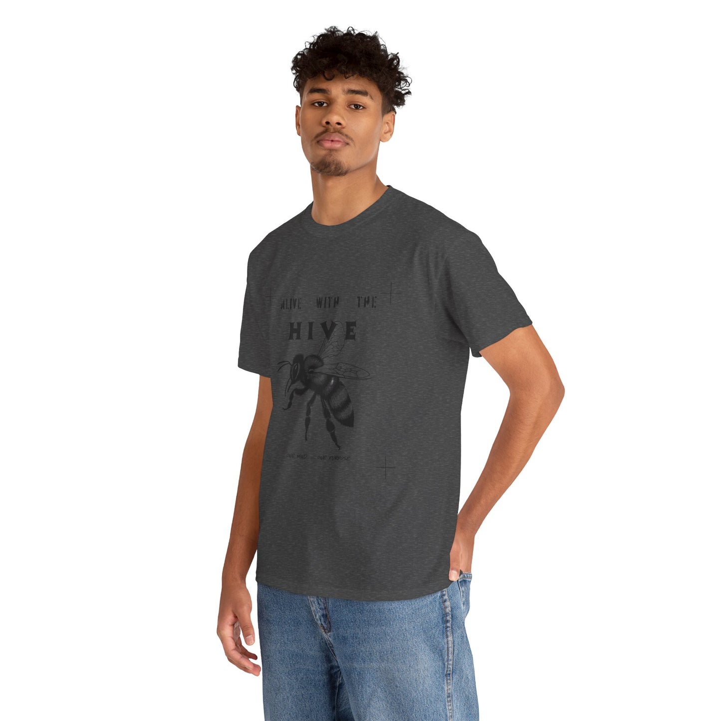 Alive With The Hive Unisex T-Shirt